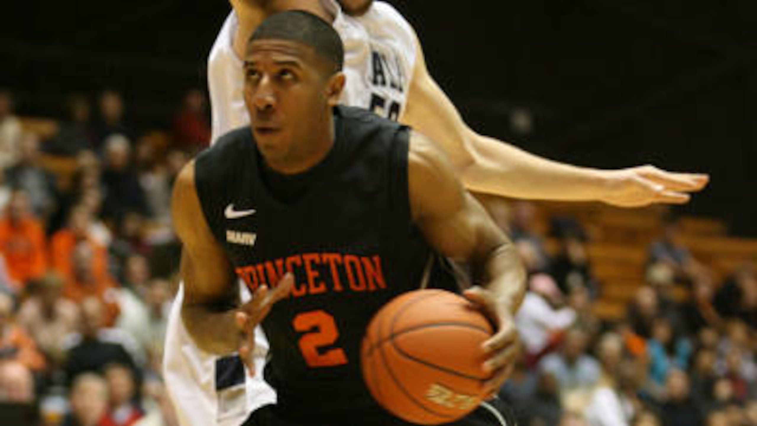 Image from GoPrincetonTigers.com