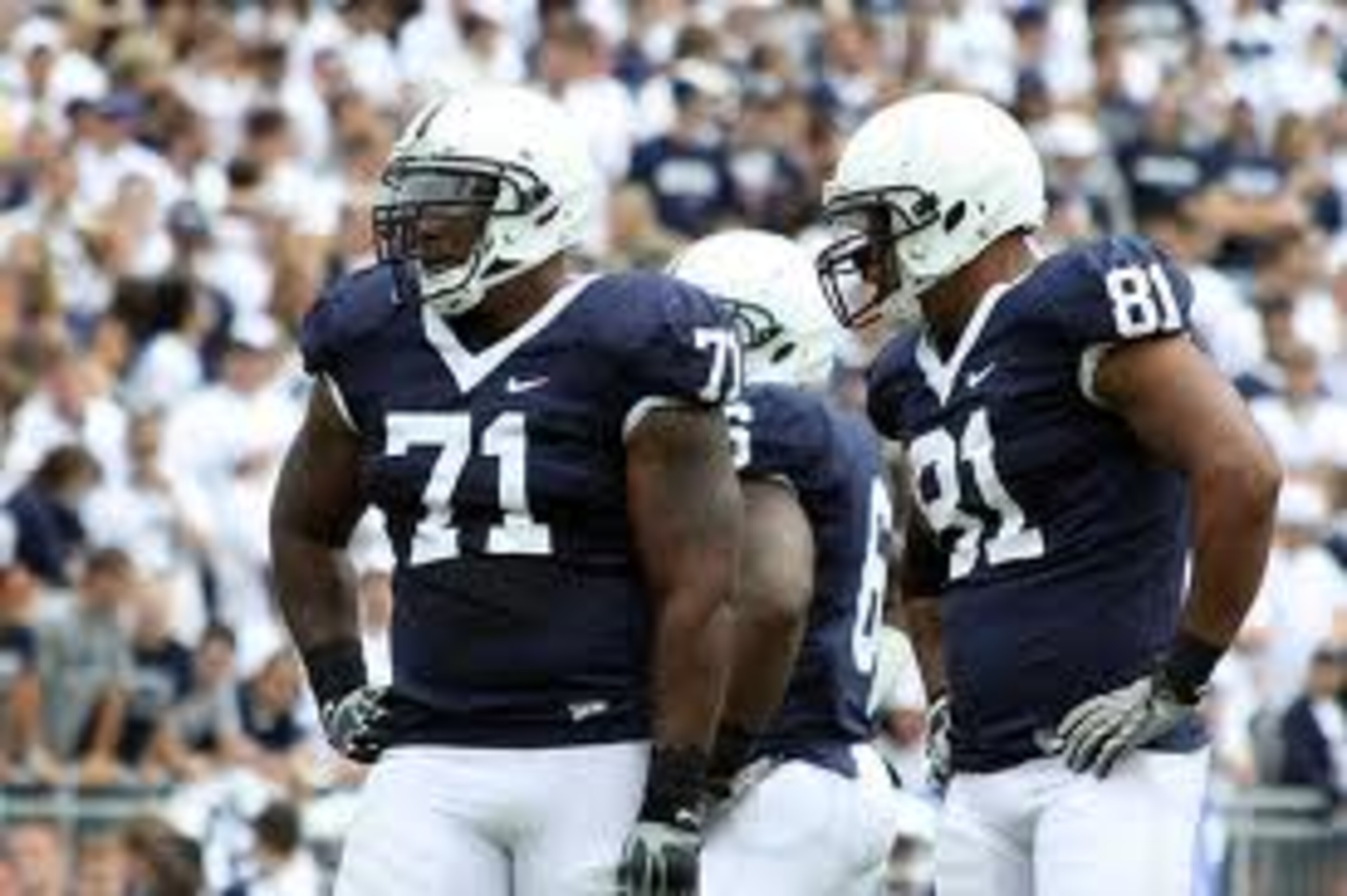 Devon Still from Delaware Devon Still from Delaware