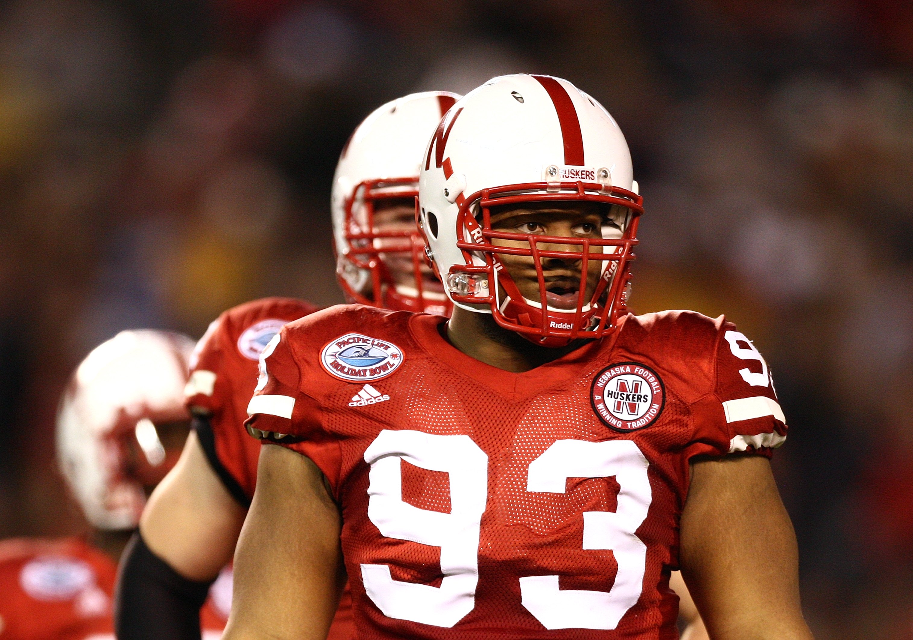 Former Husker Ndamukong Suh named to NFL Top 100