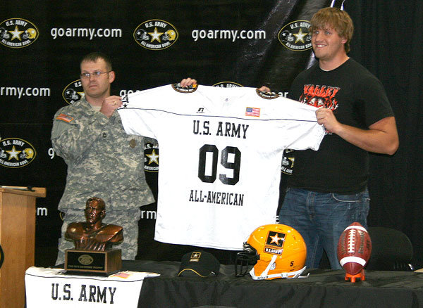 David Barrent from Iowa