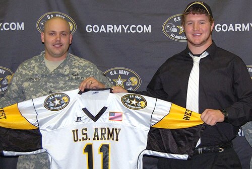 Matthew Hegarty of New Mexico