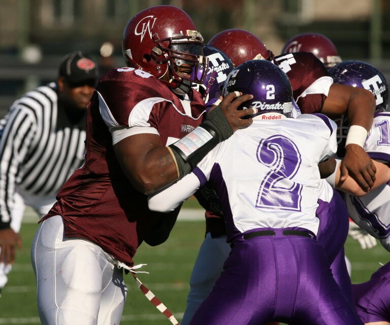 Dominique Easley from New York