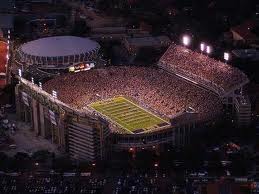 When there's a game, it's like a party going on!