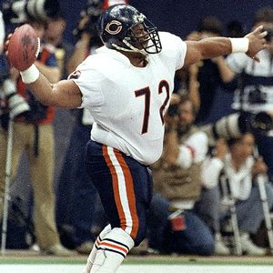 Chicago Bears pulled off a Refrigerator Perry-like TD and it was great