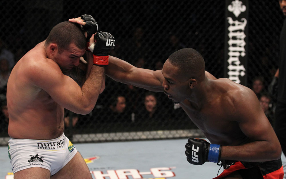 The Top 25 Knockouts in UFC History, News, Scores, Highlights, Stats, and  Rumors