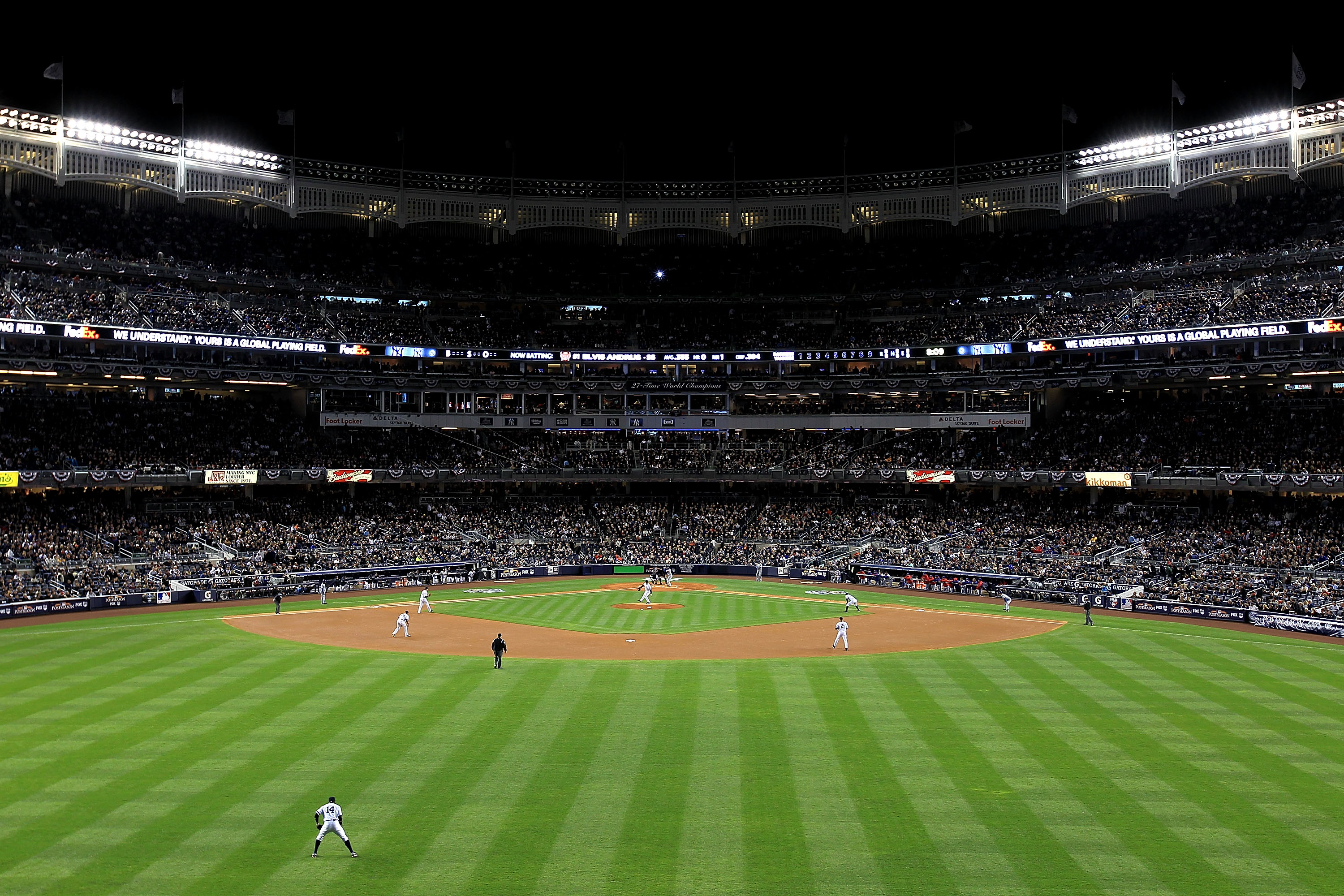 How far must a ball travel to be a home run? Depends on the MLB stadium. -  Washington Post