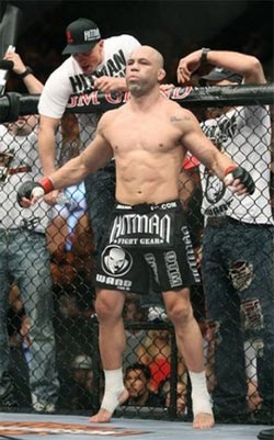 Photo credit:  MMA Convert