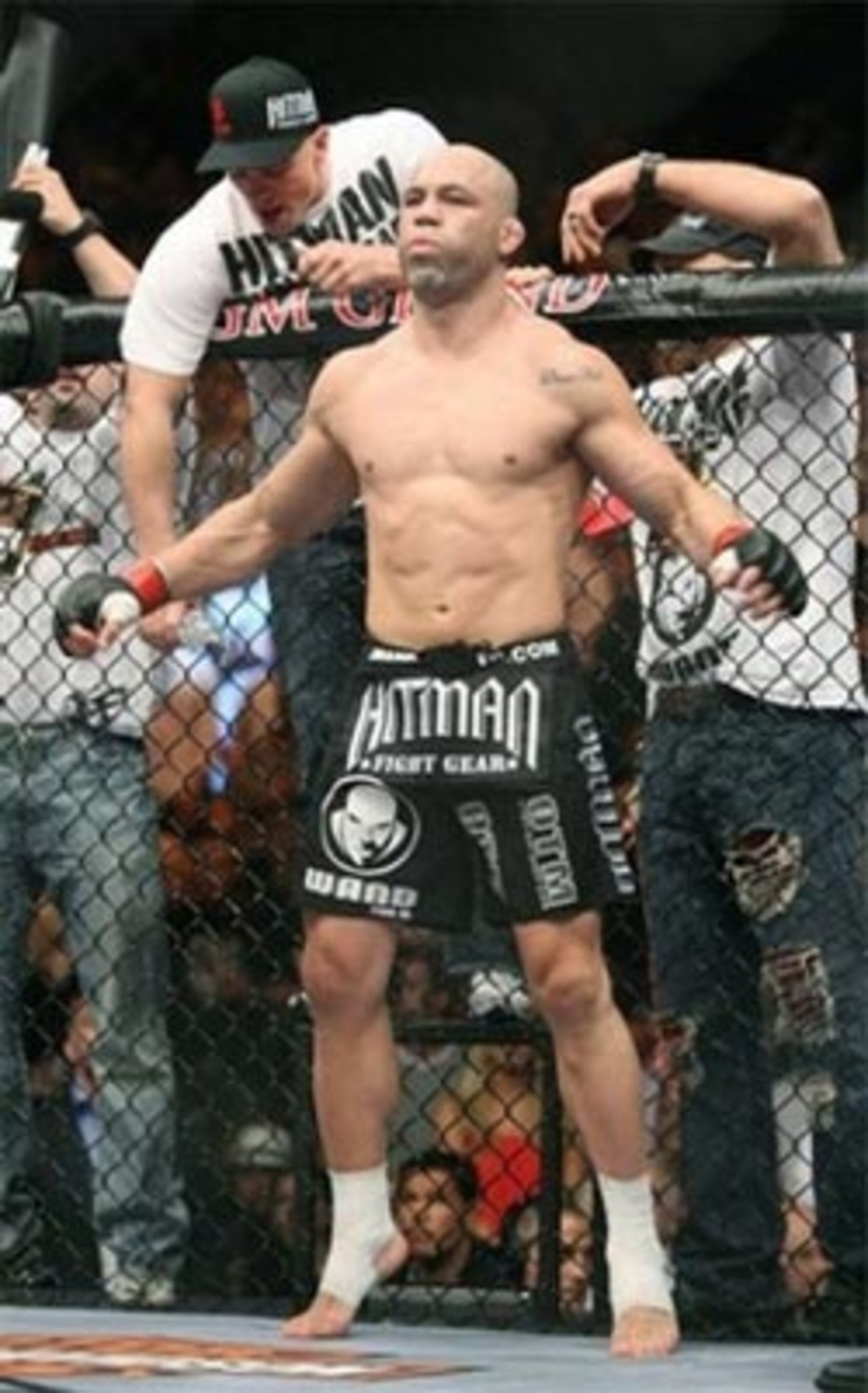 Photo credit:  MMA Convert
