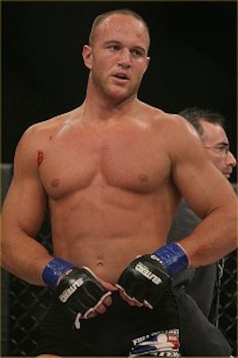 UFC 128 Results: Ranking the Top 10 Heavyweights in the UFC