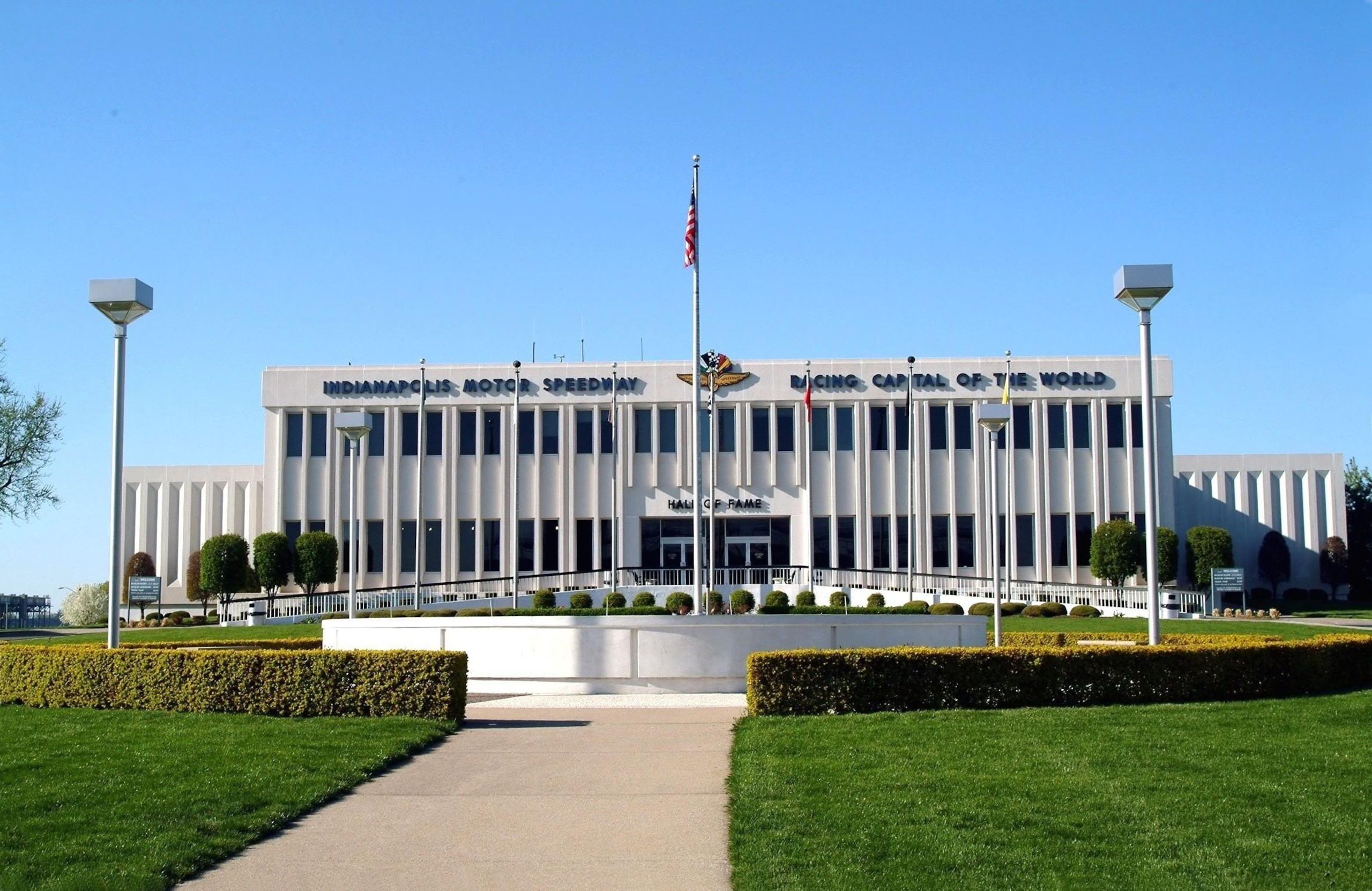 IMS Hall of Fame Museum