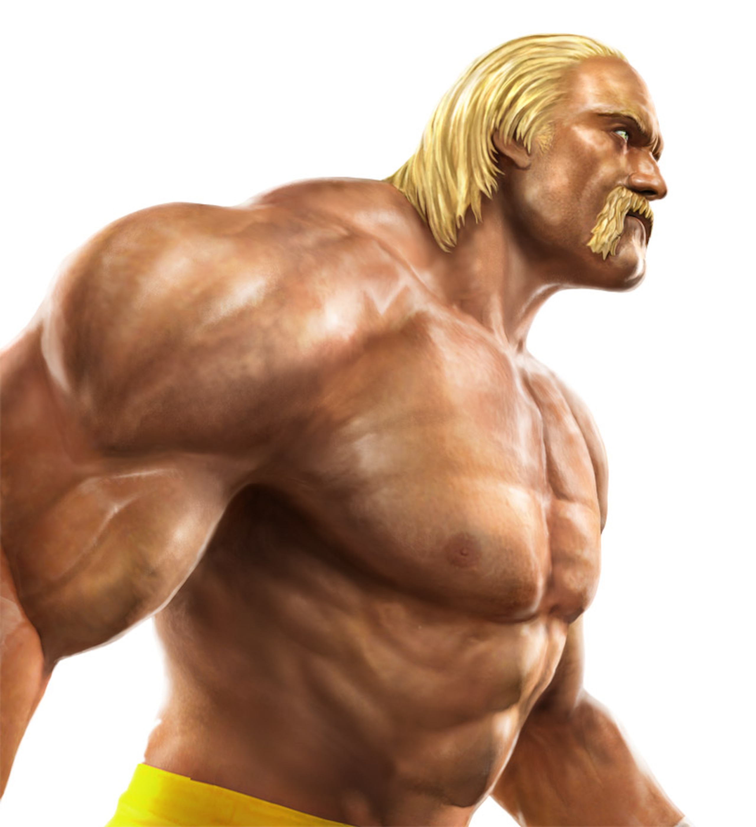 Courtesy of WWE All Stars