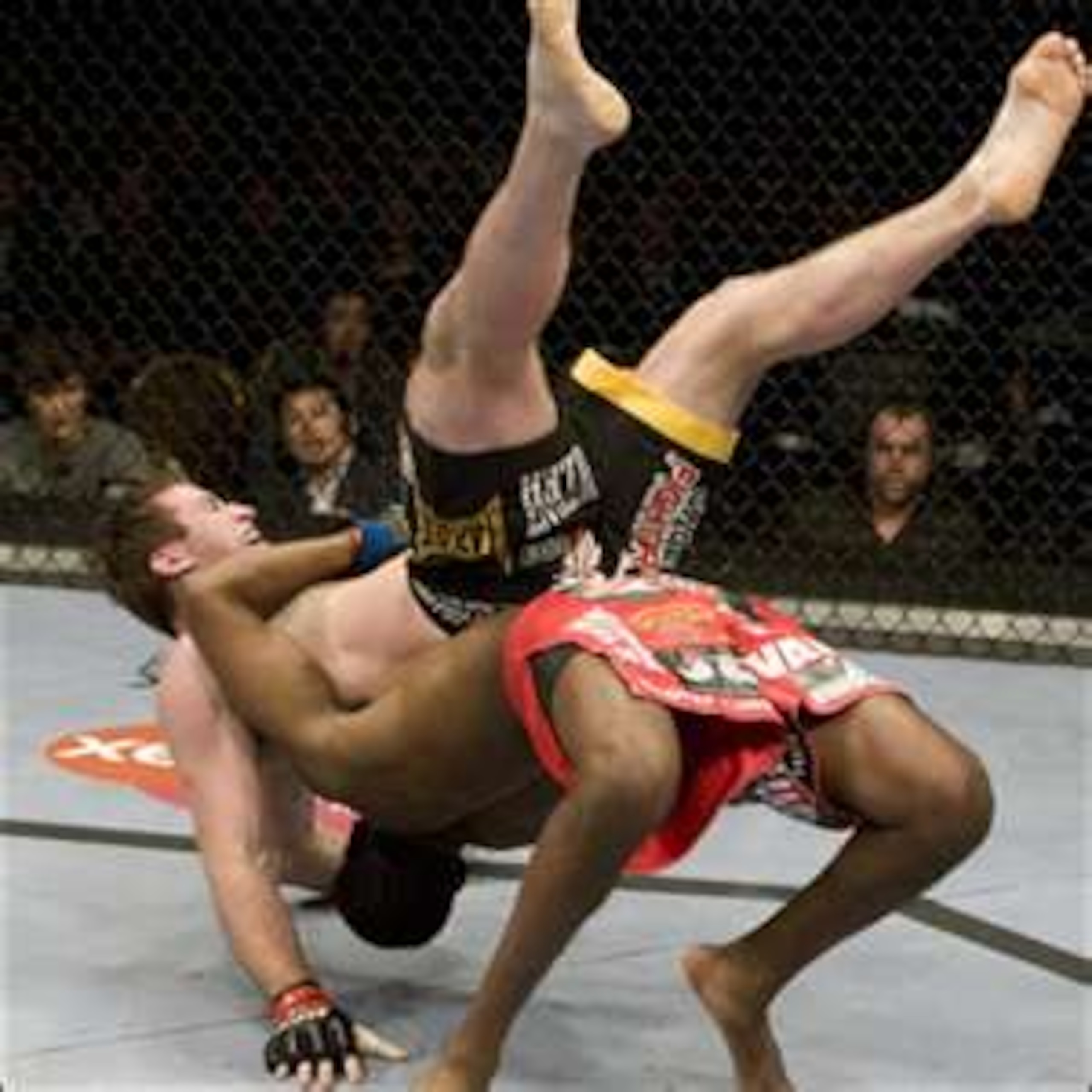 Current UFC light heavyweight champion, Jon "Bones" Jones