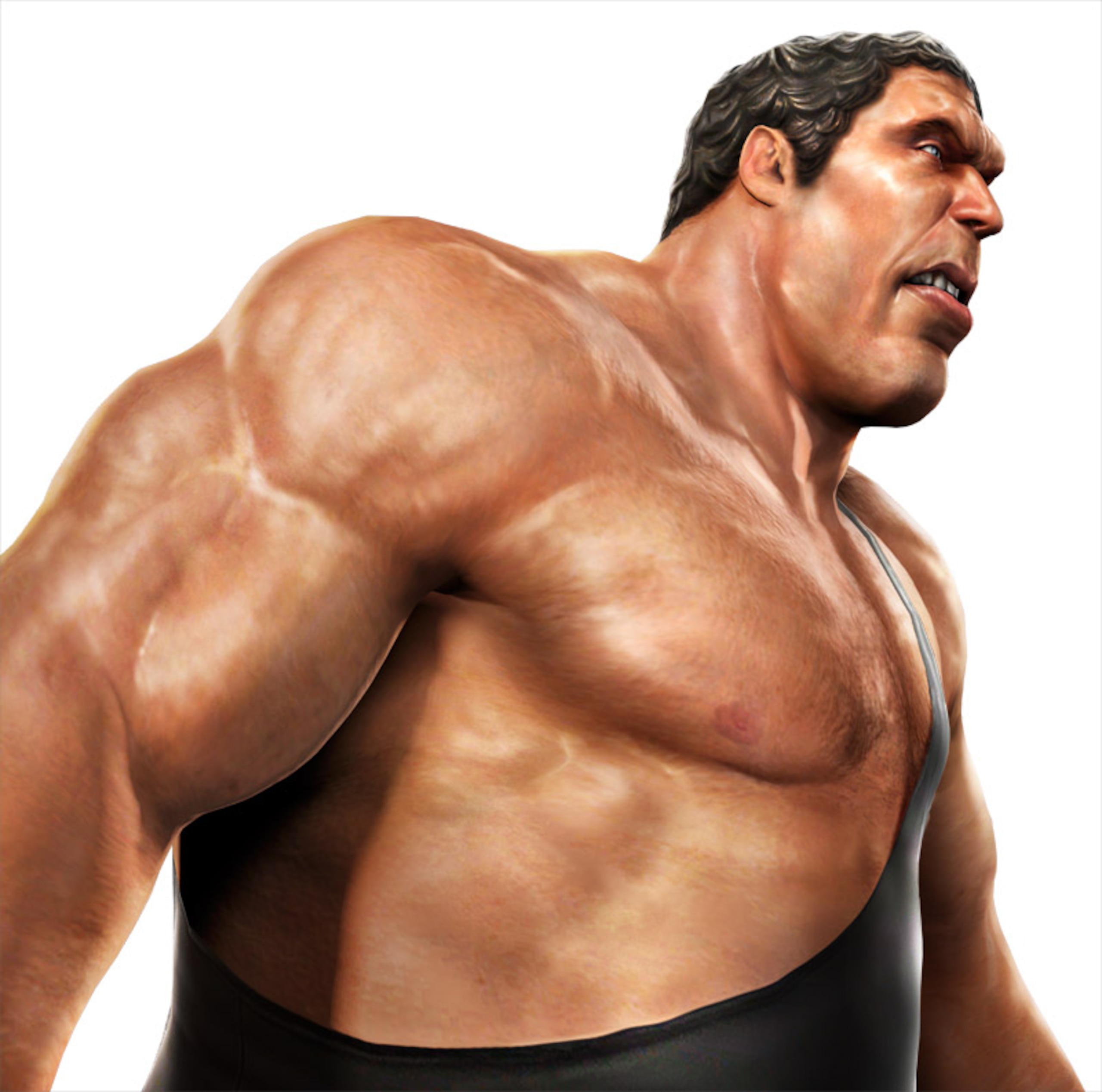 Courtesy of WWE All Stars