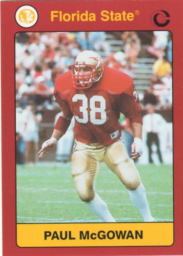 Which FSU football player was the best to wear a jersey number in