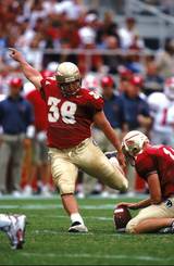 Sebastian Janikowski is - Seminole Club of the Rockies