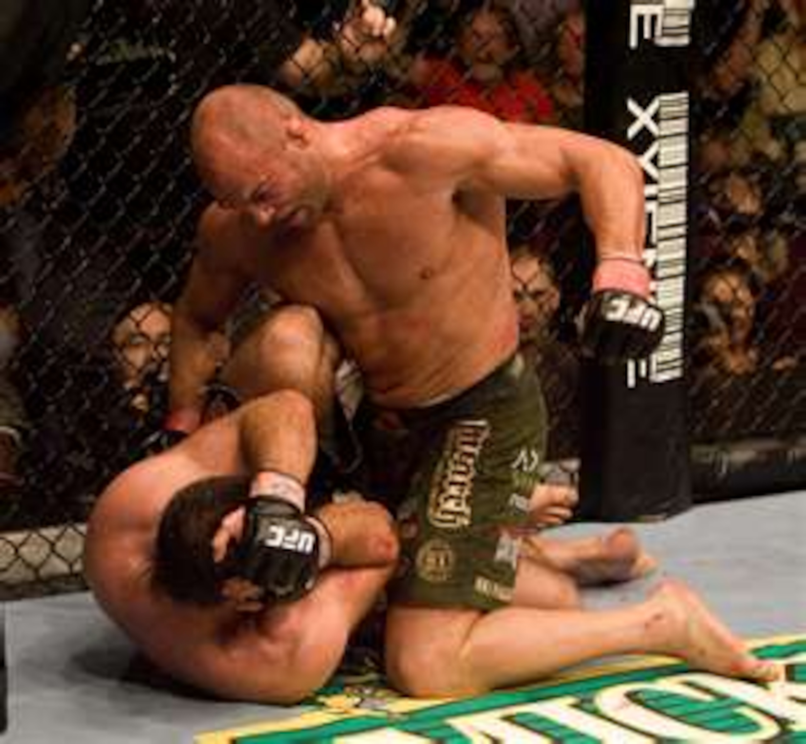 "The Natural" Randy Couture