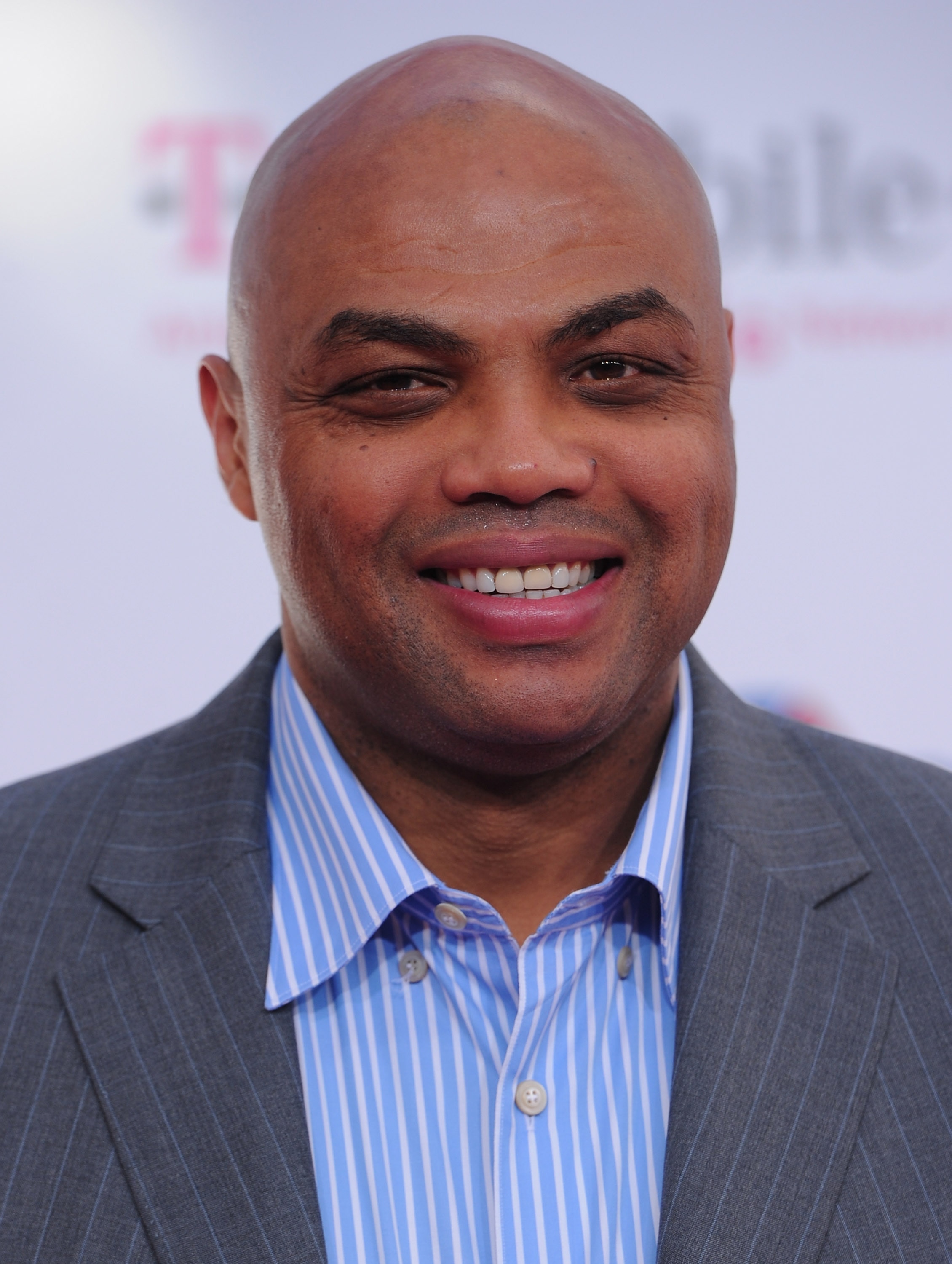 LOS ANGELES, CA - FEBRUARY 20: Former NBA player Charles Barkley arrives to the T-Mobile Magenta Carpet at the 2011 NBA All-Star Game on February 20, 2011 in Los Angeles, California. (Photo by Alberto E. Rodriguez/Getty Images) LOS ANGELES, CA - FEBRUARY 20: Former NBA player Charles Barkley arrives to the T-Mobile Magenta Carpet at the 2011 NBA All-Star Game on February 20, 2011 in Los Angeles, California. (Photo by Alberto E. Rodriguez/Getty Images)
