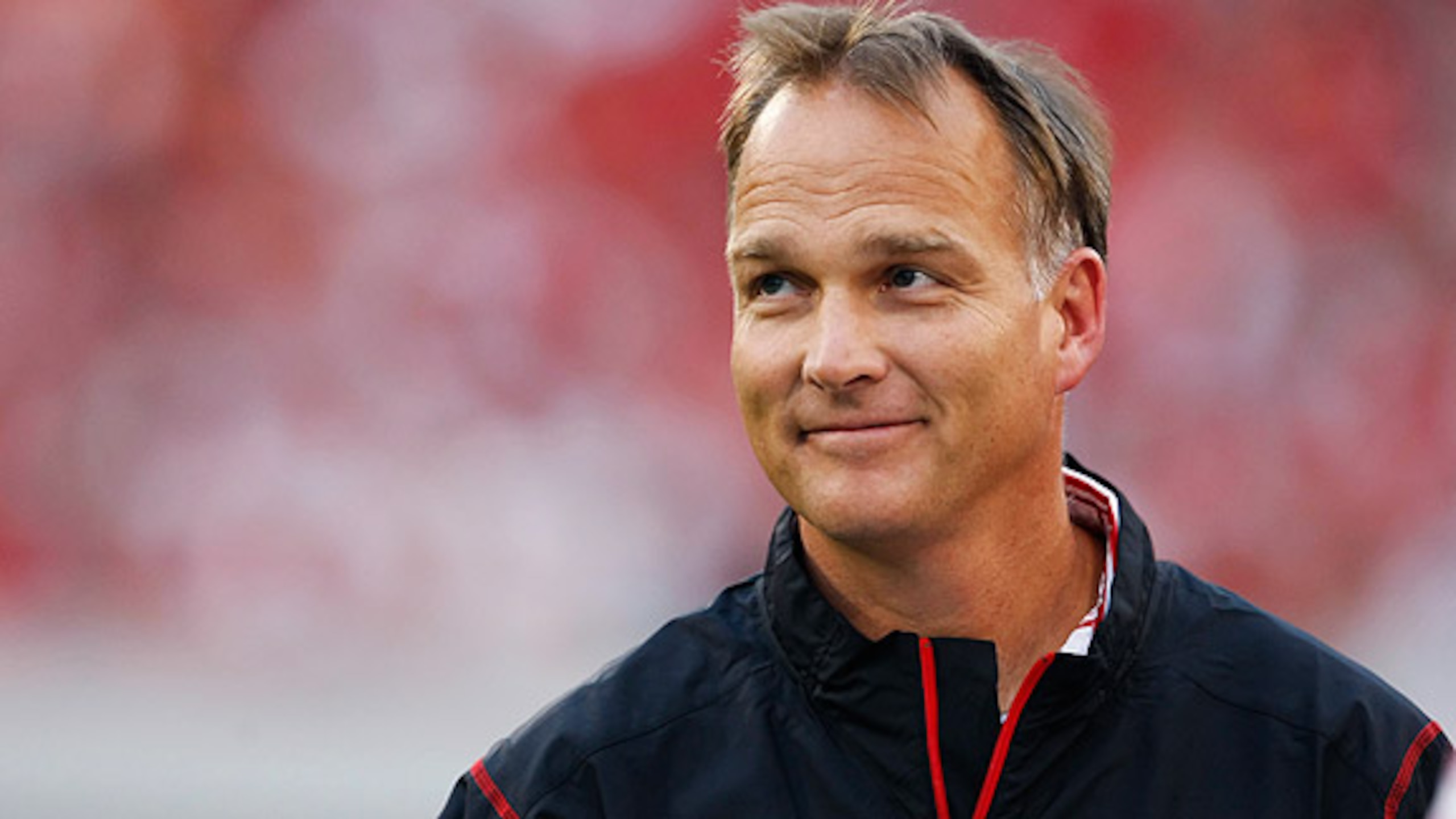 Like Jr., Richt banks on great personality, good looks and an over hyped image.
