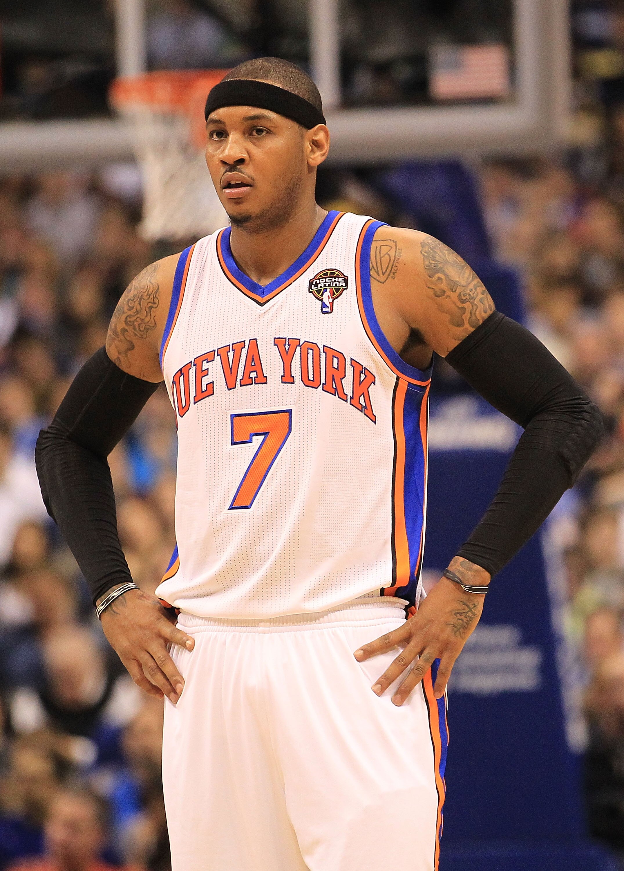 What You Need To Know About Carmelo Anthony’s Draft Suit!: The Shocking Truth Everyone Needs To Know!