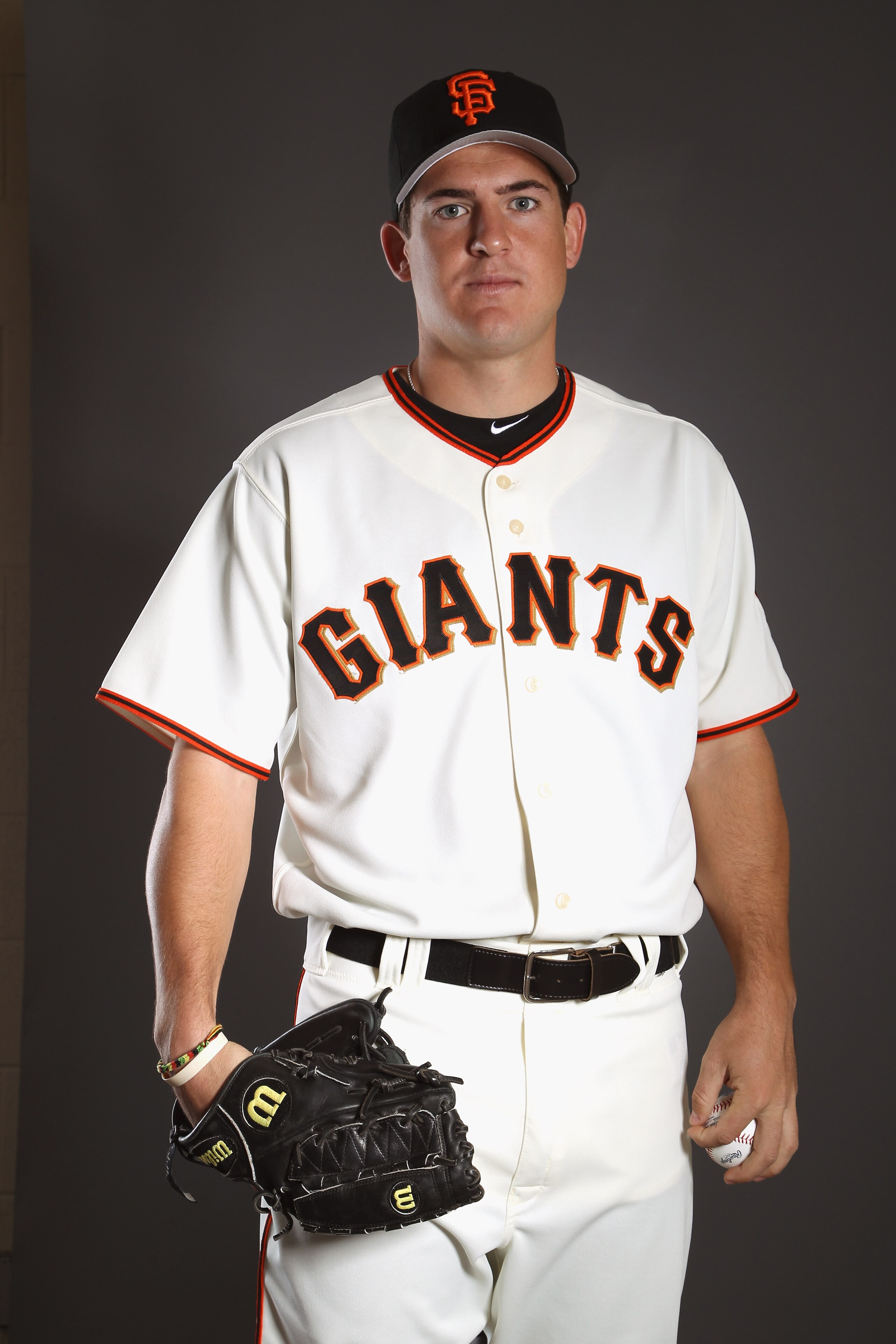 SCOTTSDALE, AZ - FEBRUARY 23: Clayton Tanner #71 of the San Francisco Giants poses for a portrait during media photo day at Scottsdale Stadium on February 23, 2011 in Scottsdale, Arizona. (Photo by Ezra Shaw/Getty Images) SCOTTSDALE, AZ - FEBRUARY 23: Clayton Tanner #71 of the San Francisco Giants poses for a portrait during media photo day at Scottsdale Stadium on February 23, 2011 in Scottsdale, Arizona. (Photo by Ezra Shaw/Getty Images)