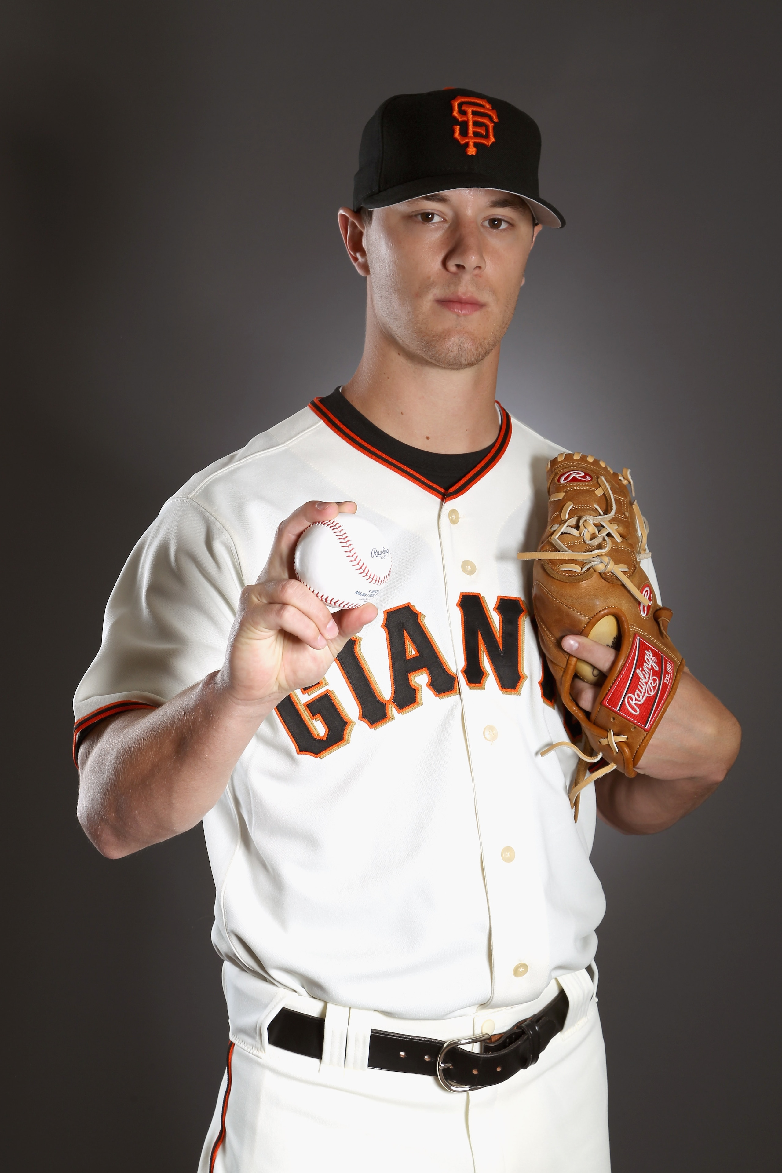 SCOTTSDALE, AZ - FEBRUARY 23: Steve Edlefsen #65 of the San Francisco Giants poses for a portrait during media photo day at Scottsdale Stadium on February 23, 2011 in Scottsdale, Arizona. (Photo by Ezra Shaw/Getty Images) SCOTTSDALE, AZ - FEBRUARY 23: Steve Edlefsen #65 of the San Francisco Giants poses for a portrait during media photo day at Scottsdale Stadium on February 23, 2011 in Scottsdale, Arizona. (Photo by Ezra Shaw/Getty Images)