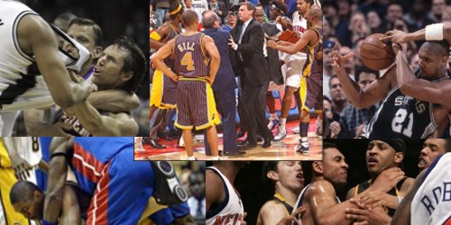 2011 NBA-Mania: 12 Wrestling Matches We'd All Love to See Between NBA ...