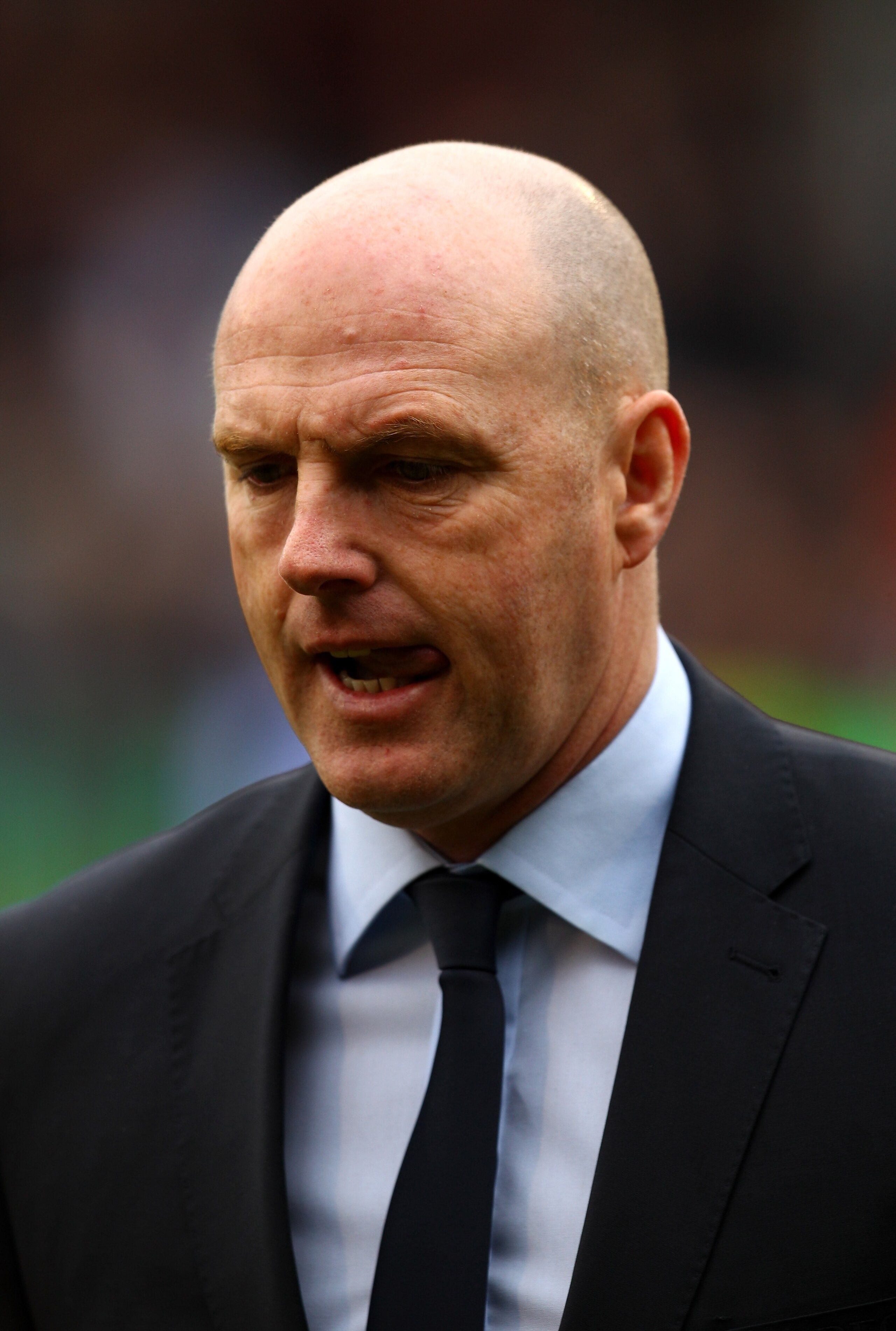 LONDON, ENGLAND - MARCH 05:  Blackburn manager Steve Kean during the Barclays Premier League match between Fulham and Blackburn Rovers at Craven Cottage on March 5, 2011 in London, England.  (Photo by Richard Heathcote/Getty Images)