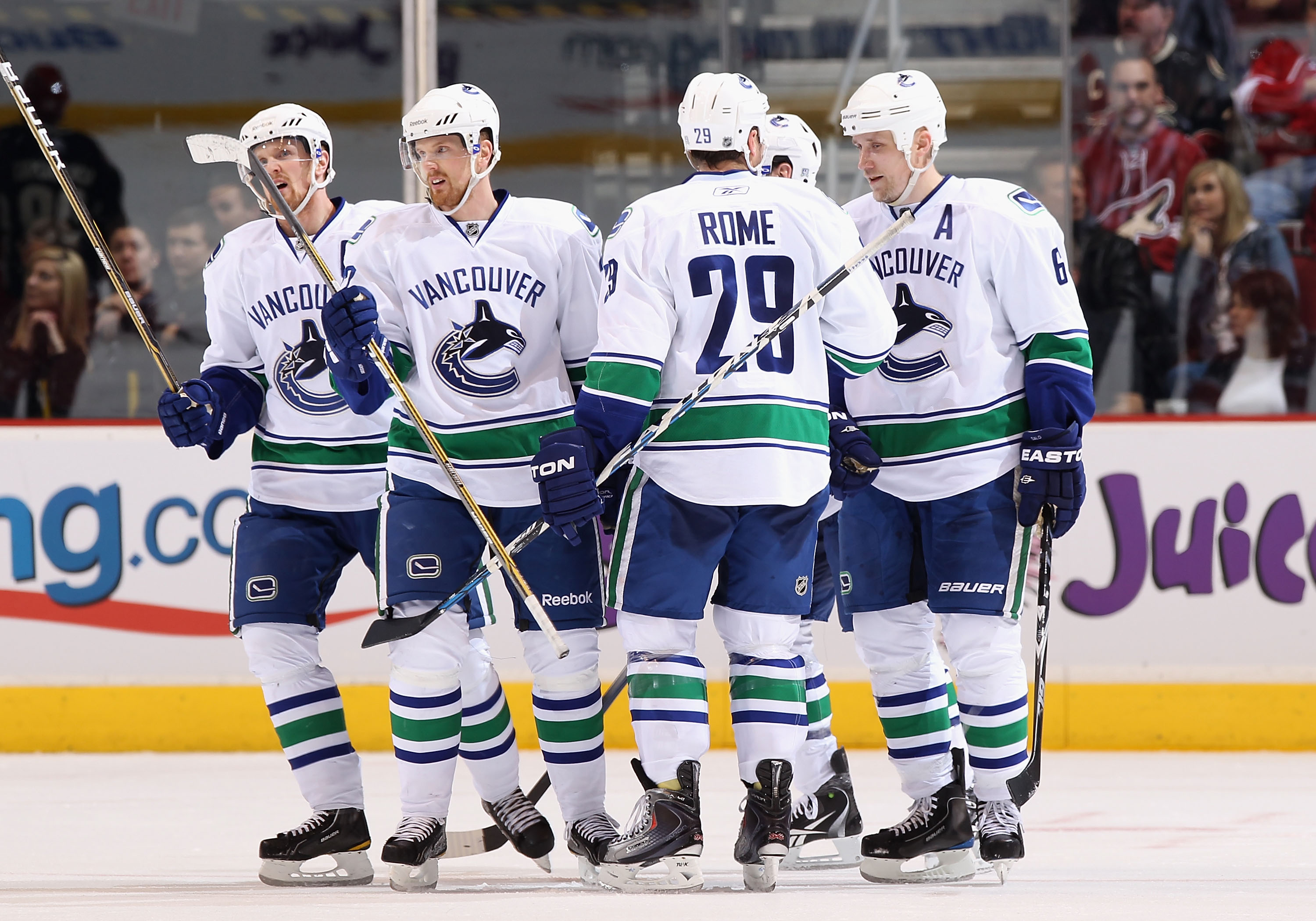 canucks bleacher report