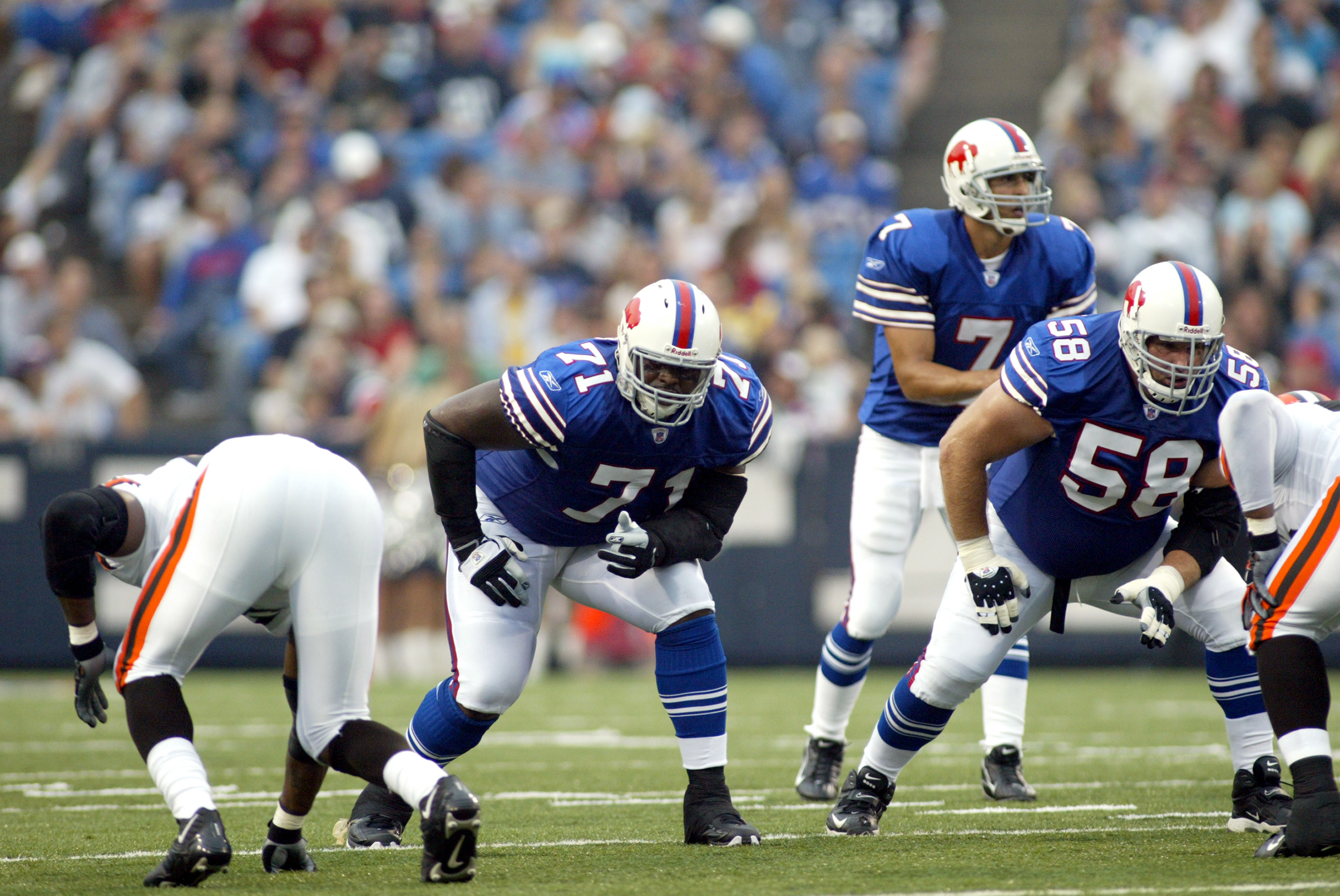 Buffalo Bills Best Late Round Draft Picks of the 2000s