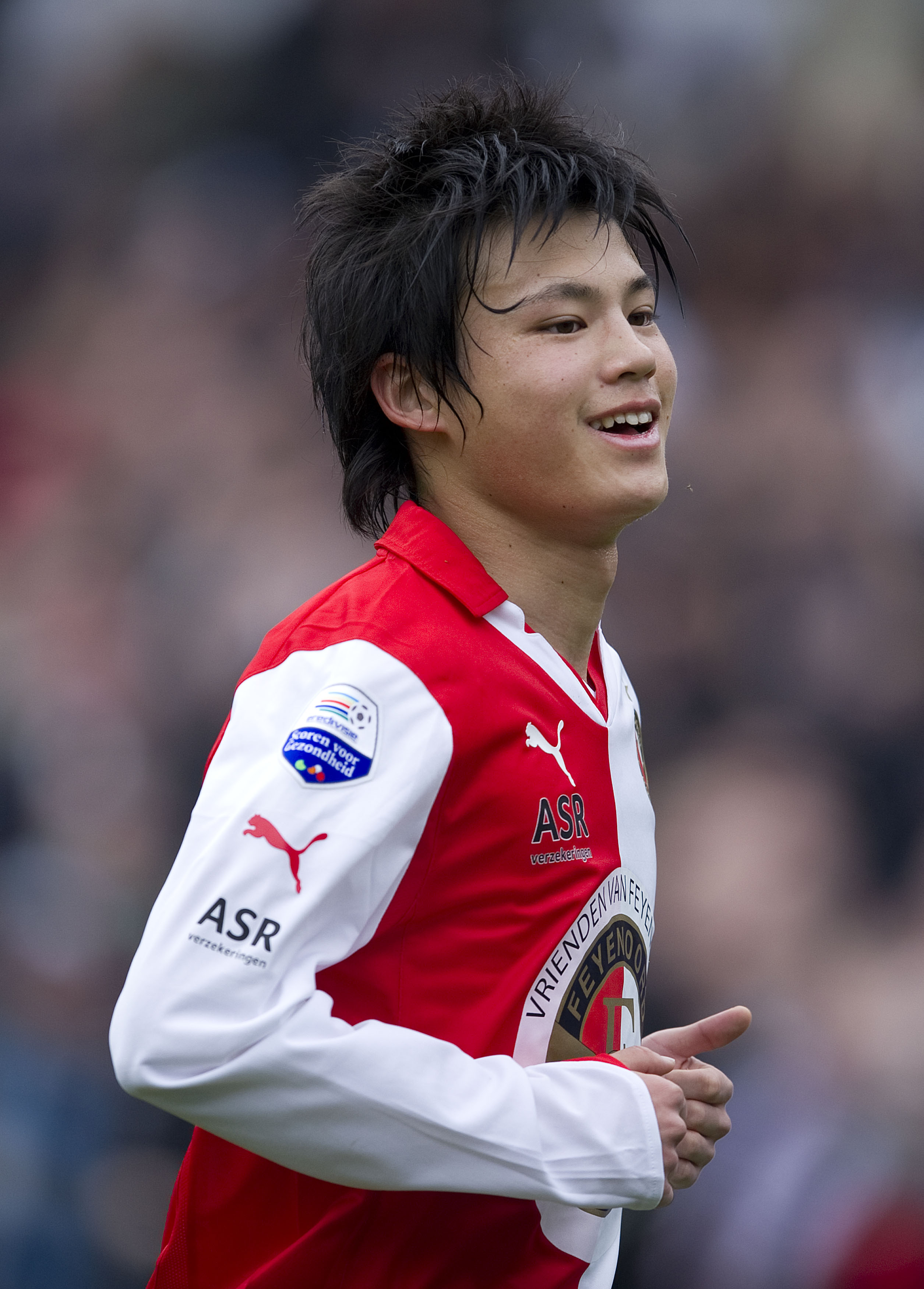 Best Footballer in Asia - Wikipedia