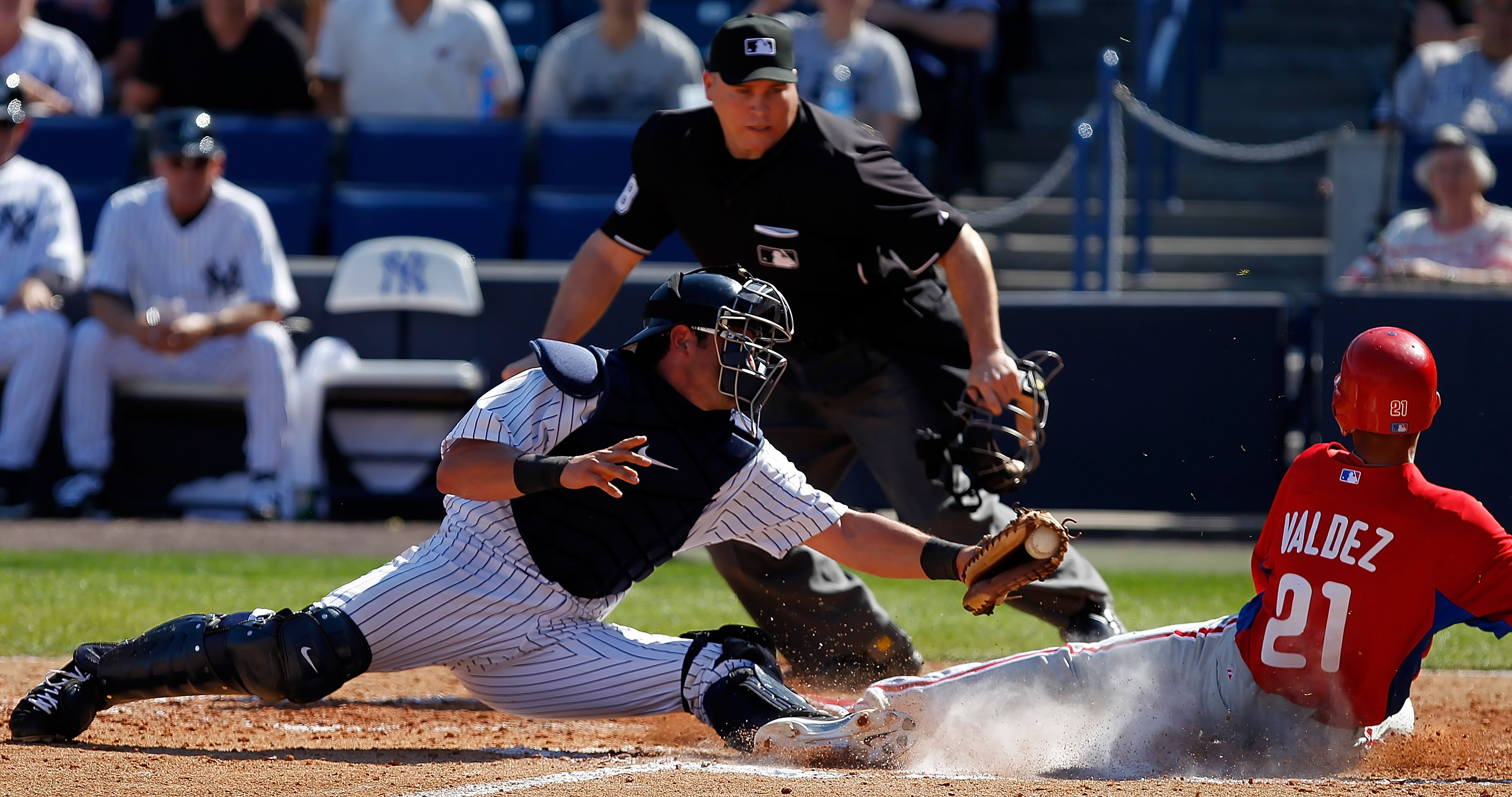 Bombshell! Yankees spring training begins with terrible injury