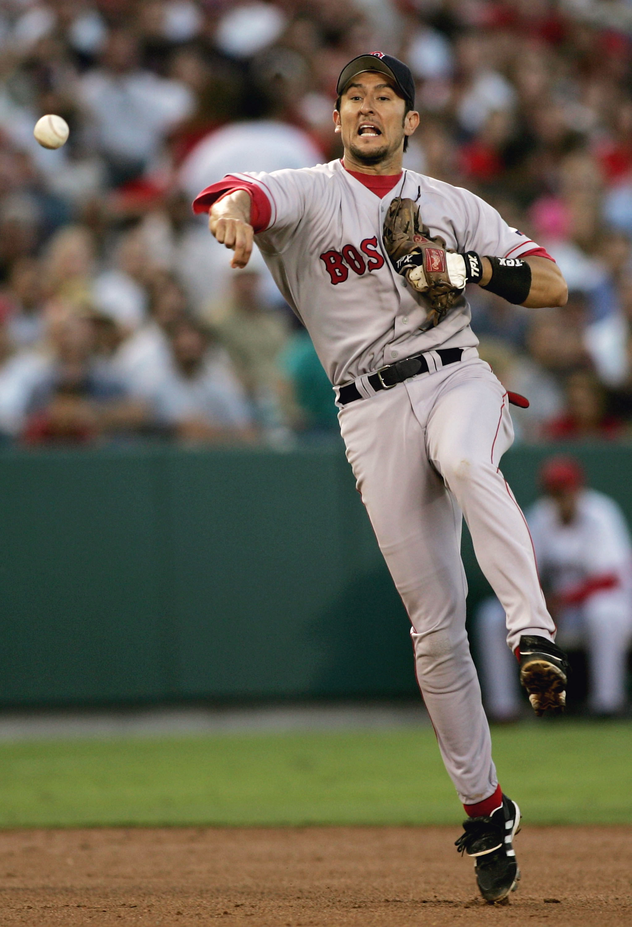 Did injuries cost Nomar Garciaparra the Hall of Fame? 