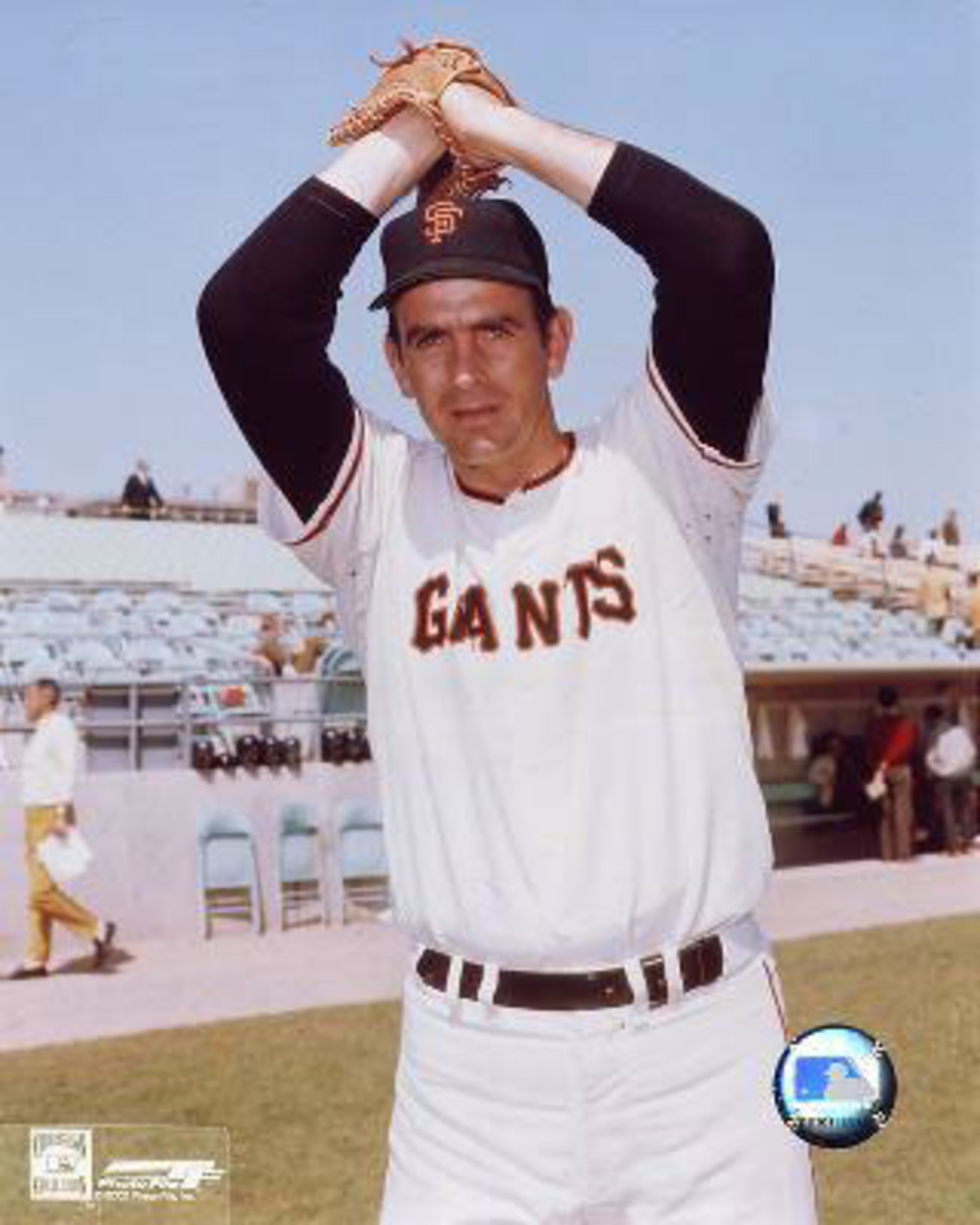 Gaylord Perry Was A Mainstay In San Francisco For 10 Years