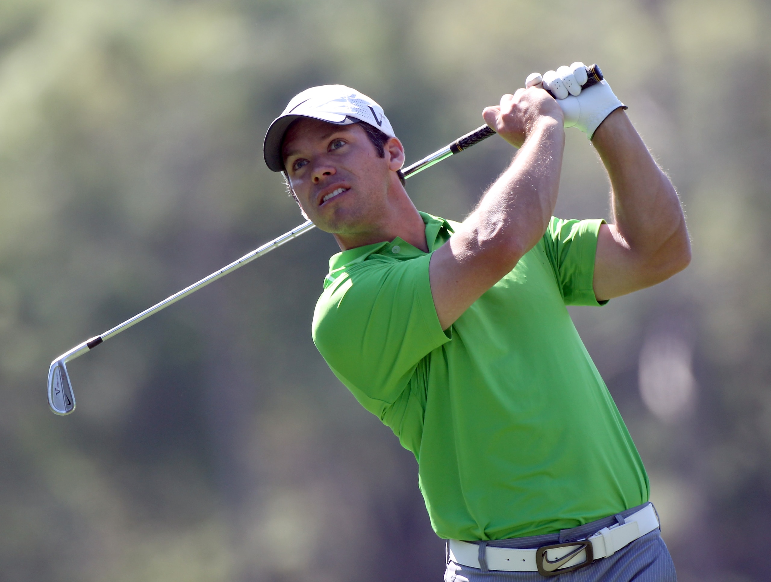 PALM HARBOR, FL - MARCH 17: Paul Casey of England plays a shot on the 17th hole during the first round of the Transitions Championship at Innisbrook Resort and Golf Club on March 17, 2011 in Palm Harbor, Florida. (Photo by Sam Greenwood/Getty Images) PALM HARBOR, FL - MARCH 17: Paul Casey of England plays a shot on the 17th hole during the first round of the Transitions Championship at Innisbrook Resort and Golf Club on March 17, 2011 in Palm Harbor, Florida. (Photo by Sam Greenwood/Getty Images)