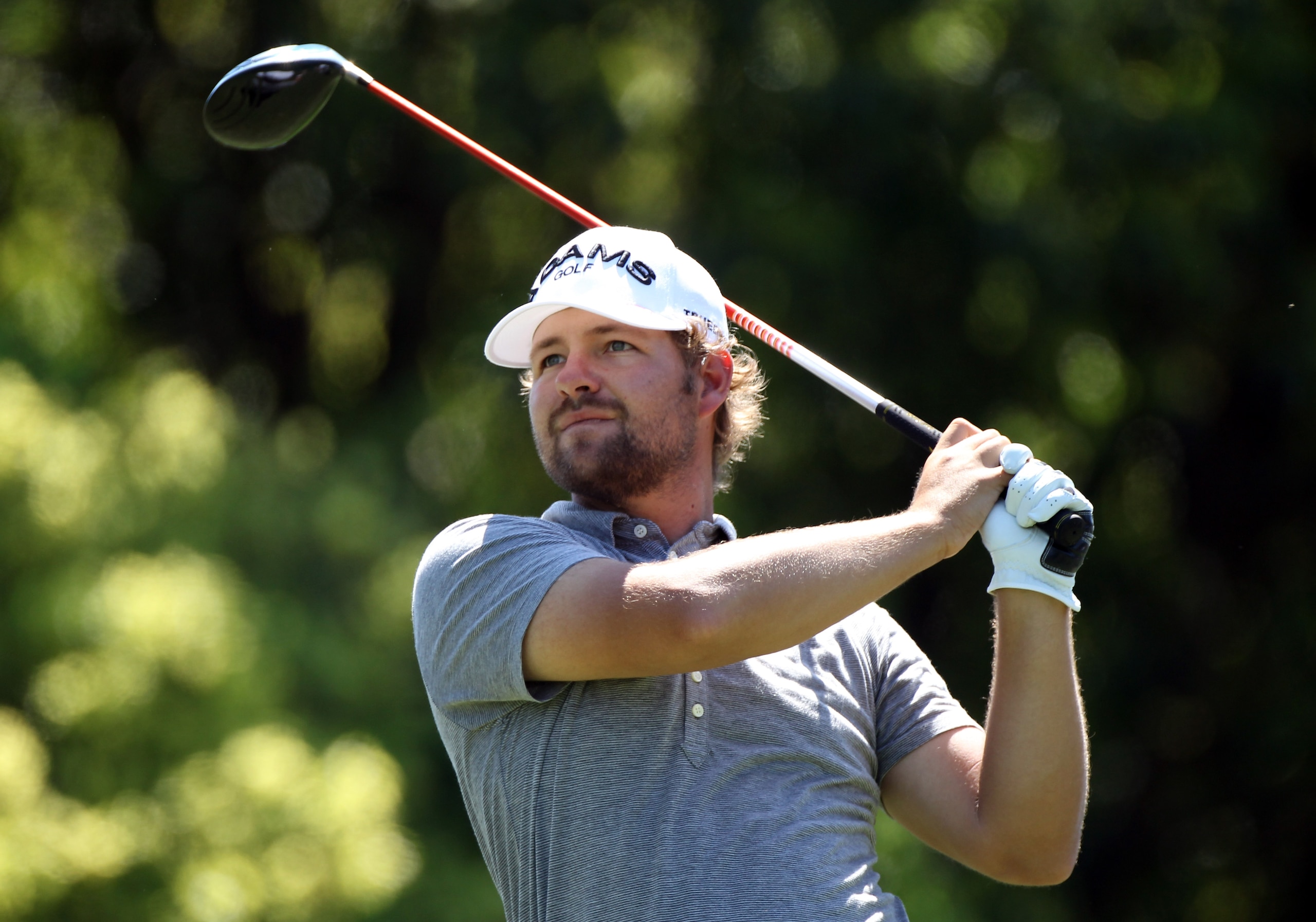 PALM HARBOR, FL - MARCH 17: Ryan Moore plays a shot on the 6th hole during the first round of the Transitions Championship at Innisbrook Resort and Golf Club on March 17, 2011 in Palm Harbor, Florida. (Photo by Sam Greenwood/Getty Images) PALM HARBOR, FL - MARCH 17: Ryan Moore plays a shot on the 6th hole during the first round of the Transitions Championship at Innisbrook Resort and Golf Club on March 17, 2011 in Palm Harbor, Florida. (Photo by Sam Greenwood/Getty Images)