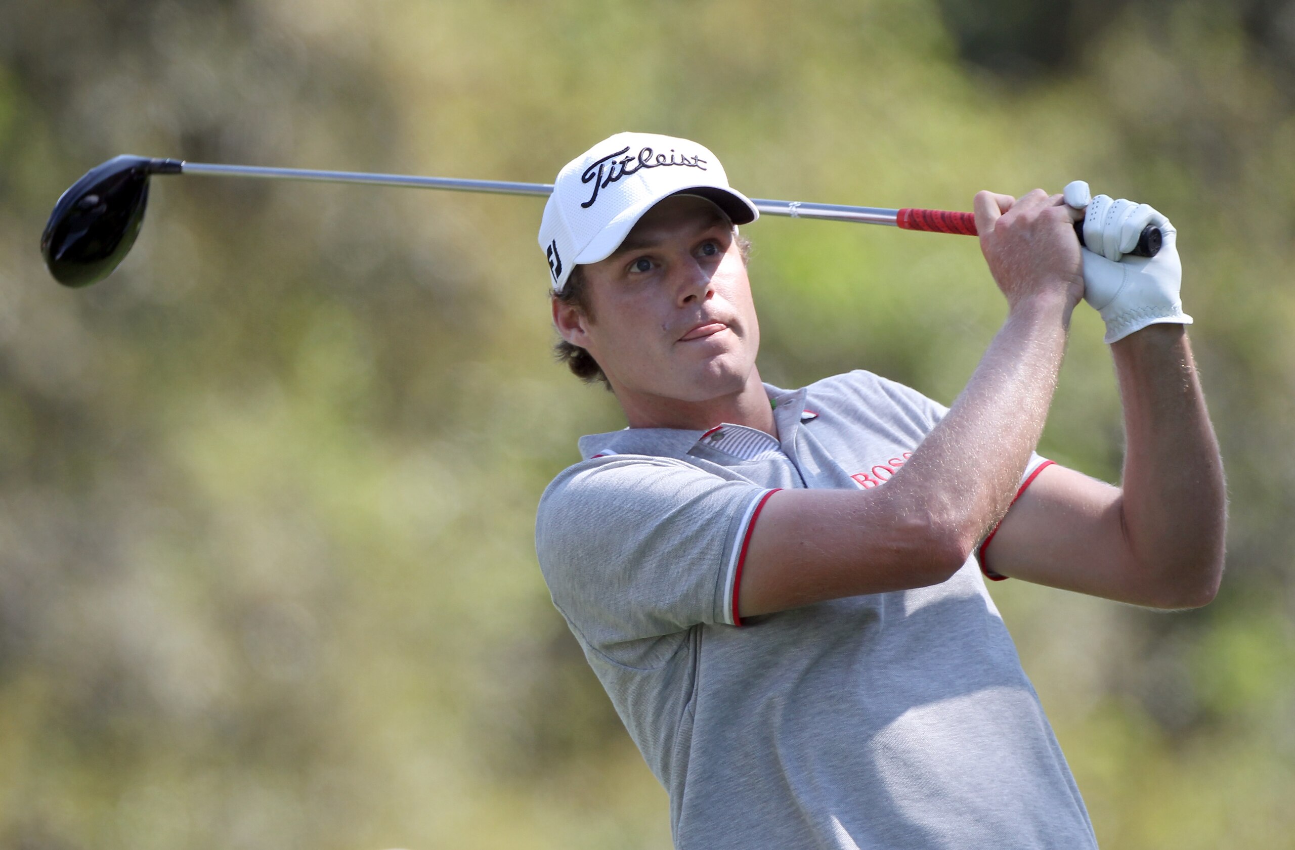PALM HARBOR, FL - MARCH 18: Nick Watney plays a shot on the 9th hole during the second round of the Transitions Championship at Innisbrook Resort and Golf Club on March 18, 2011 in Palm Harbor, Florida. (Photo by Sam Greenwood/Getty Images) PALM HARBOR, FL - MARCH 18: Nick Watney plays a shot on the 9th hole during the second round of the Transitions Championship at Innisbrook Resort and Golf Club on March 18, 2011 in Palm Harbor, Florida. (Photo by Sam Greenwood/Getty Images)