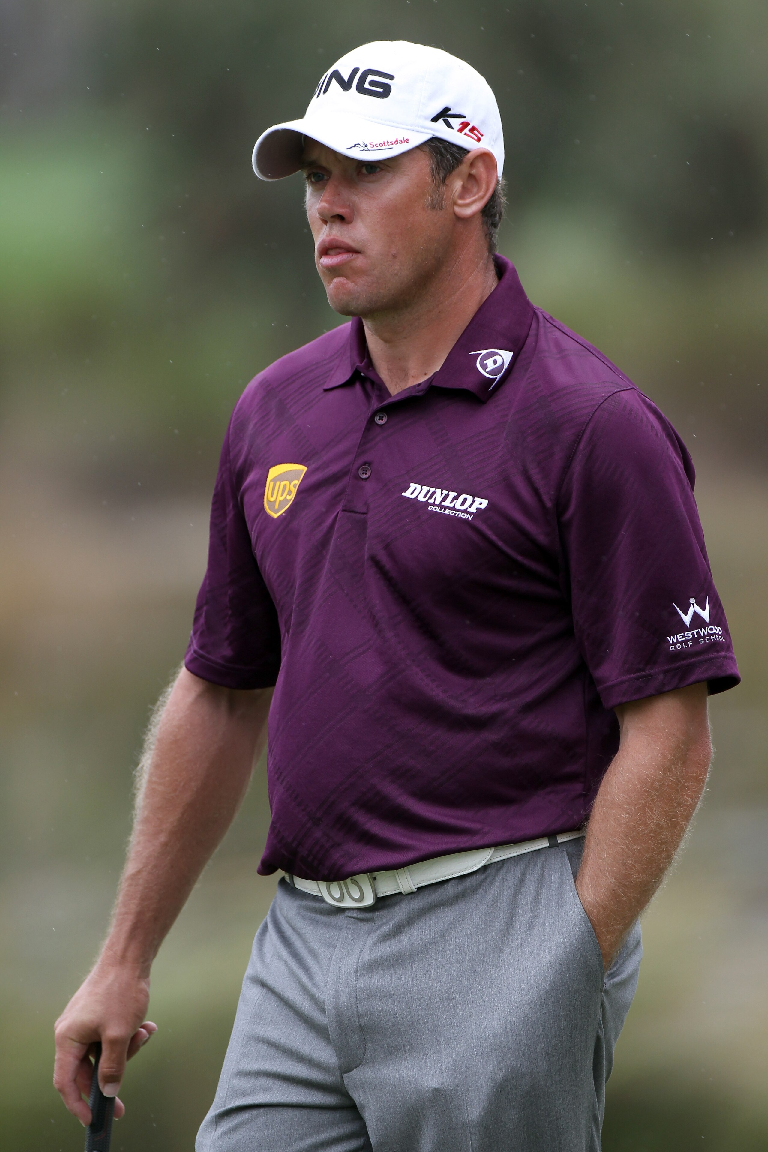 PALM BEACH GARDENS, FL - MARCH 05: Lee Westwood of England plays a shot on the 2nd hole during the third round of The Honda Classic at PGA National Resort and Spa on March 5, 2011 in Palm Beach Gardens, Florida. (Photo by Sam Greenwood/Getty Images) PALM BEACH GARDENS, FL - MARCH 05: Lee Westwood of England plays a shot on the 2nd hole during the third round of The Honda Classic at PGA National Resort and Spa on March 5, 2011 in Palm Beach Gardens, Florida. (Photo by Sam Greenwood/Getty Images)