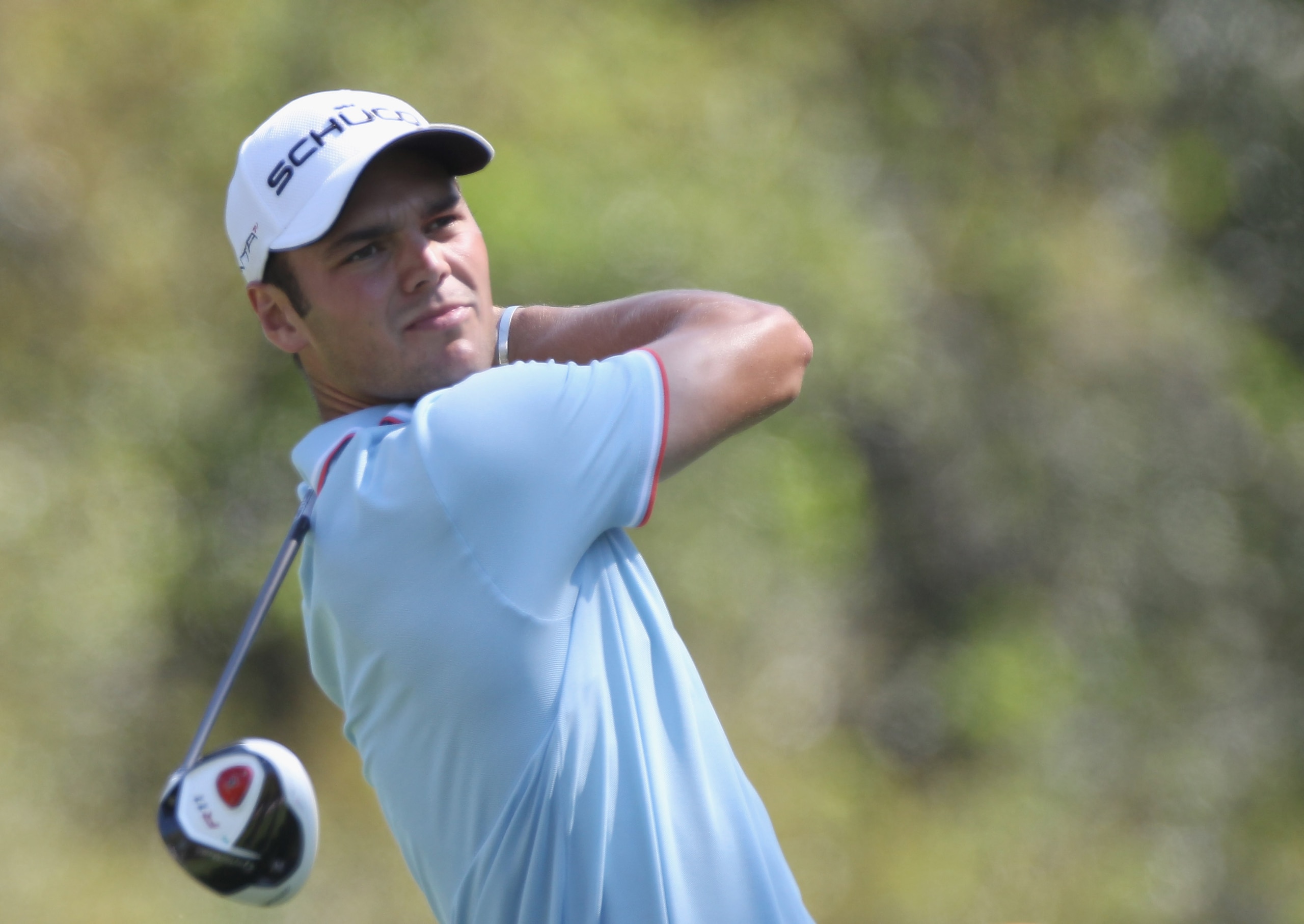 PALM HARBOR, FL - MARCH 18: Martin Kaymer of Germany plays a shot on the 9th hole during the second round of the Transitions Championship at Innisbrook Resort and Golf Club on March 18, 2011 in Palm Harbor, Florida. (Photo by Sam Greenwood/Getty Images) PALM HARBOR, FL - MARCH 18: Martin Kaymer of Germany plays a shot on the 9th hole during the second round of the Transitions Championship at Innisbrook Resort and Golf Club on March 18, 2011 in Palm Harbor, Florida. (Photo by Sam Greenwood/Getty Images)