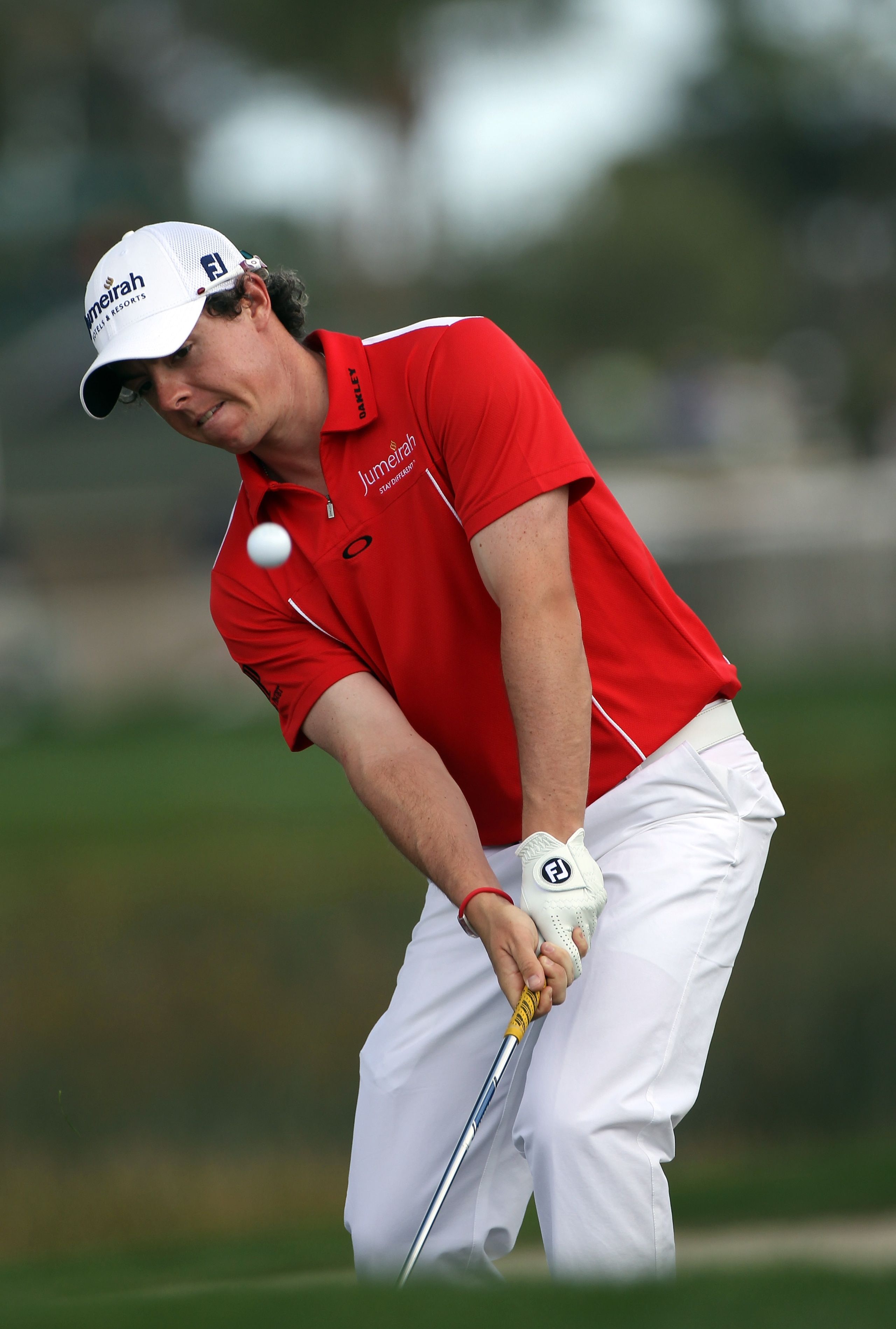 PALM BEACH GARDENS, FL - MARCH 04: Rory McIlroy of Northern Ireland plays a shot during the second round of The Honda Classic at PGA National Resort and Spa on March 4, 2011 in Palm Beach Gardens, Florida. (Photo by Sam Greenwood/Getty Images) PALM BEACH GARDENS, FL - MARCH 04: Rory McIlroy of Northern Ireland plays a shot during the second round of The Honda Classic at PGA National Resort and Spa on March 4, 2011 in Palm Beach Gardens, Florida. (Photo by Sam Greenwood/Getty Images)