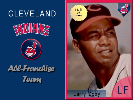 Larry Doby BB