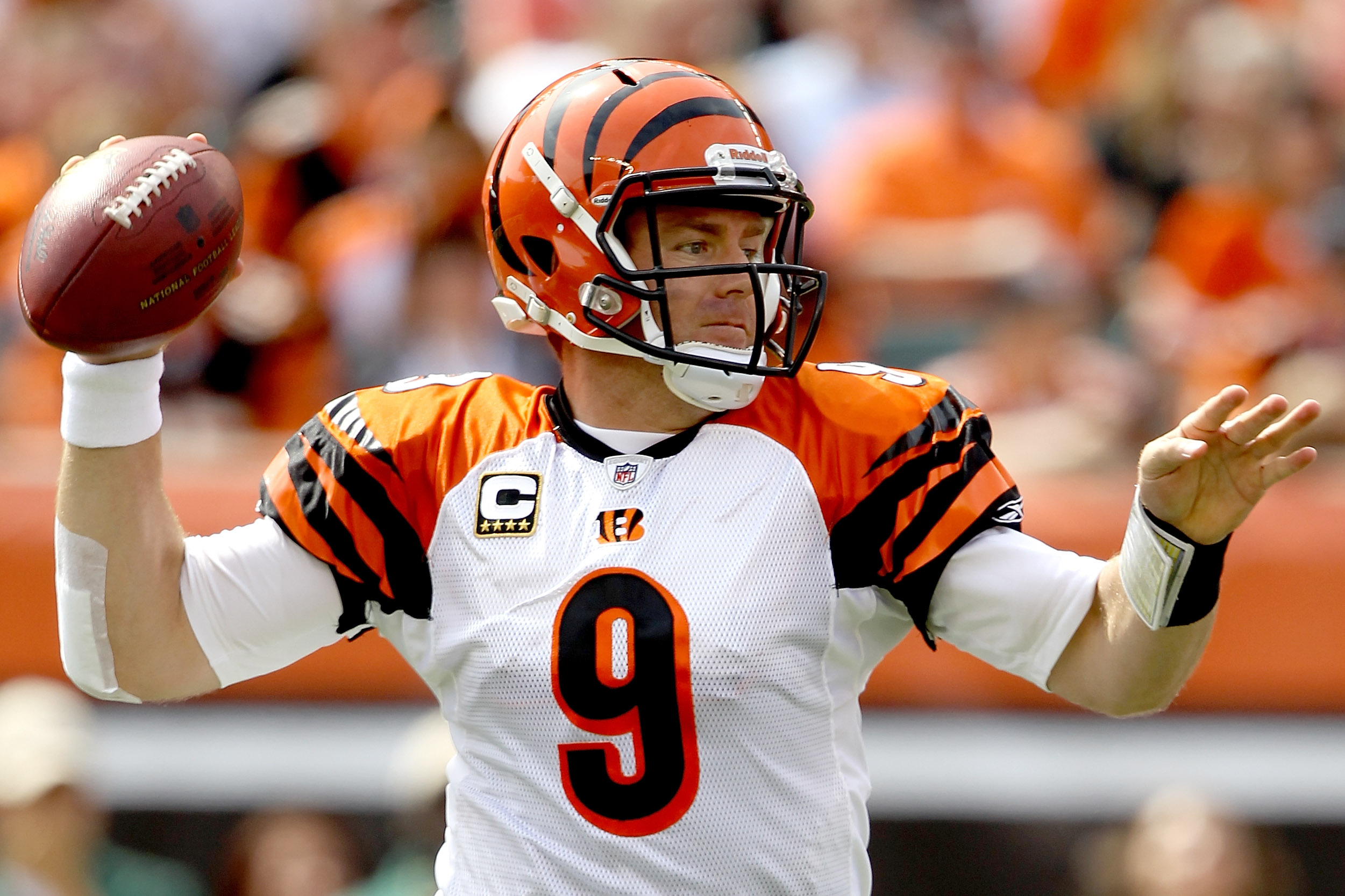 Carson Palmer: 10 Reasons the Cincinnati Bengals Are Finished With Him, News, Scores, Highlights, Stats, and Rumors