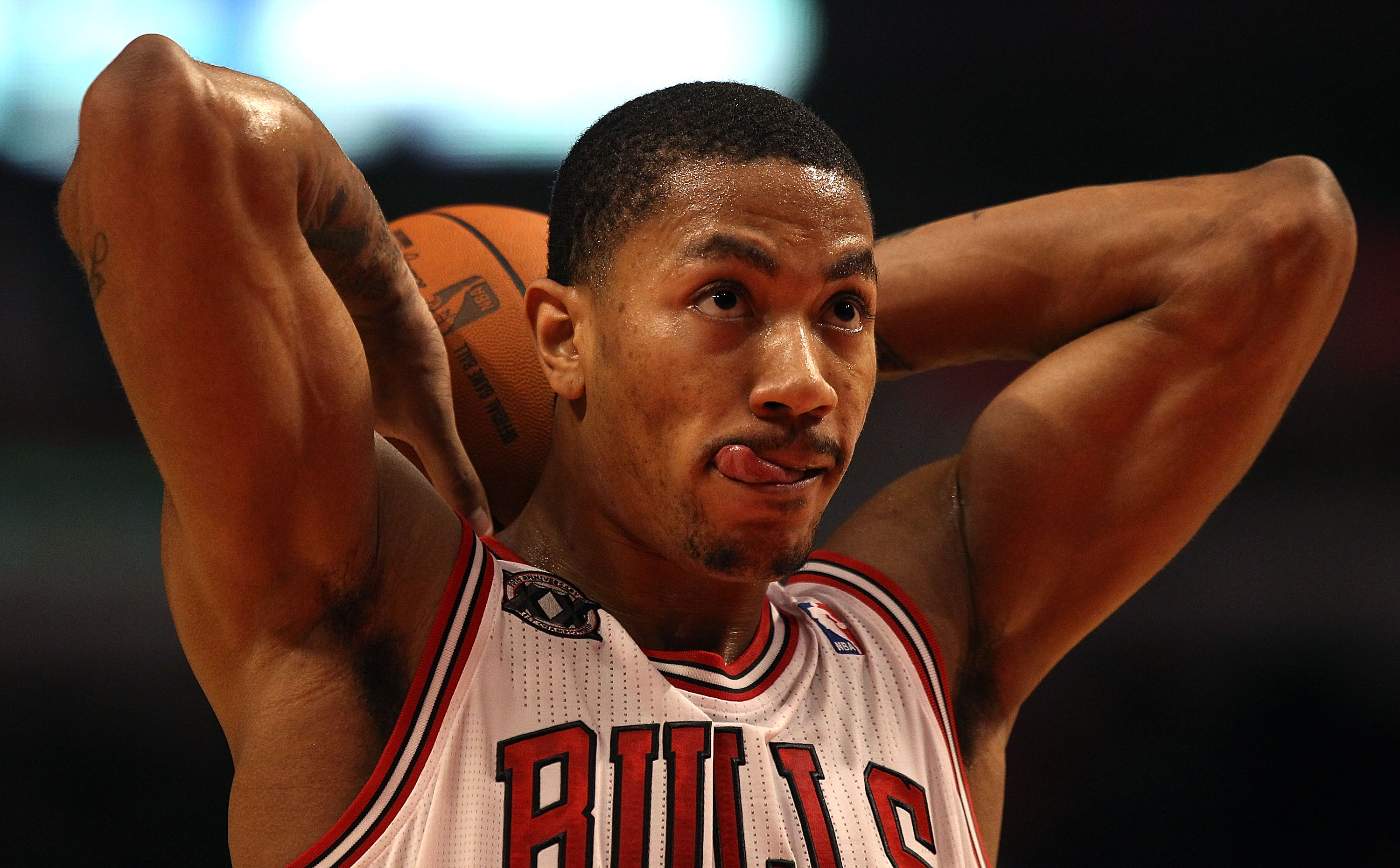 Derrick Rose is Dunking Again, News, Scores, Highlights, Stats, and Rumors