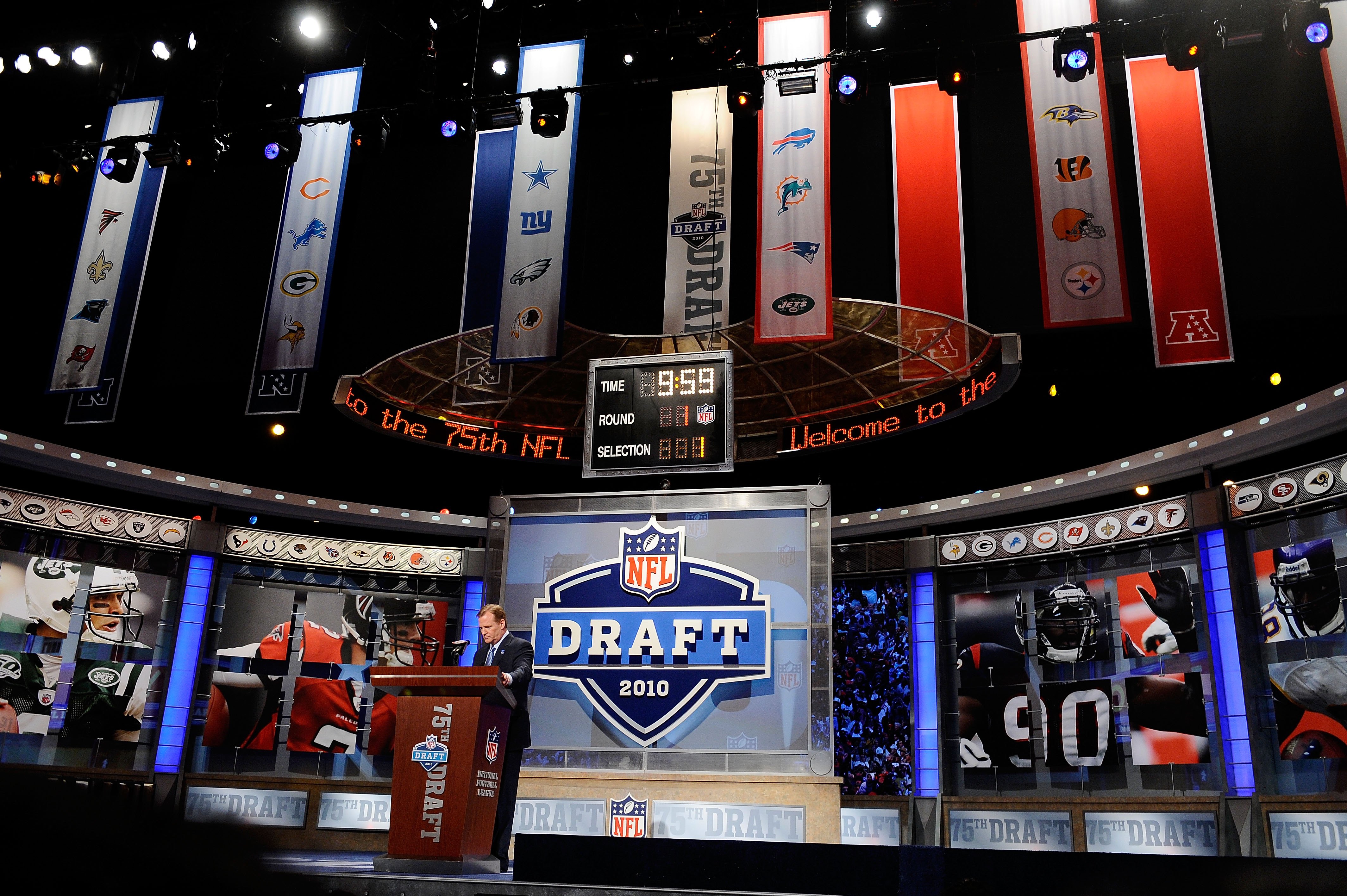 The best NFL Draft picks of the last decade, by round 