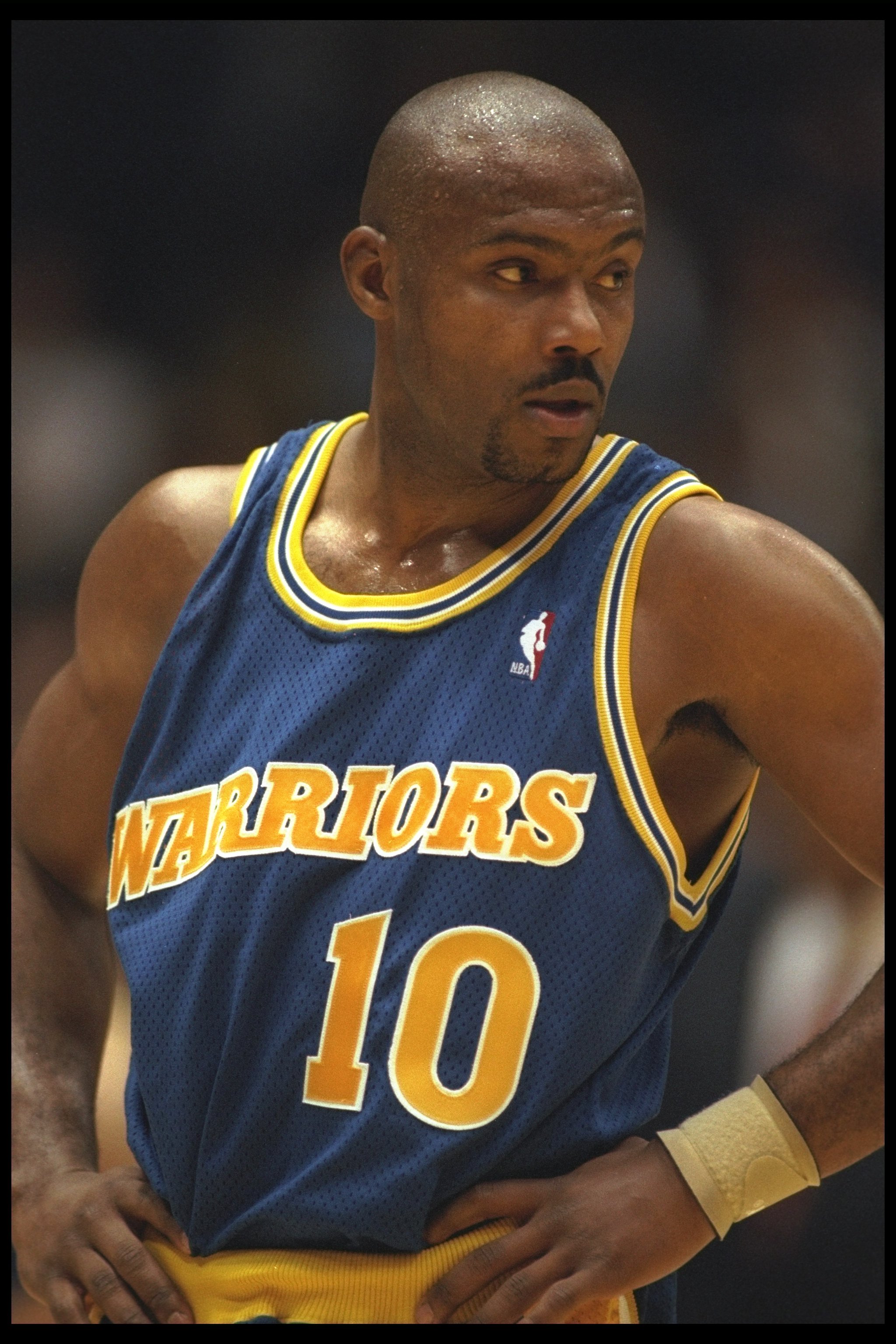 Tim Hardaway