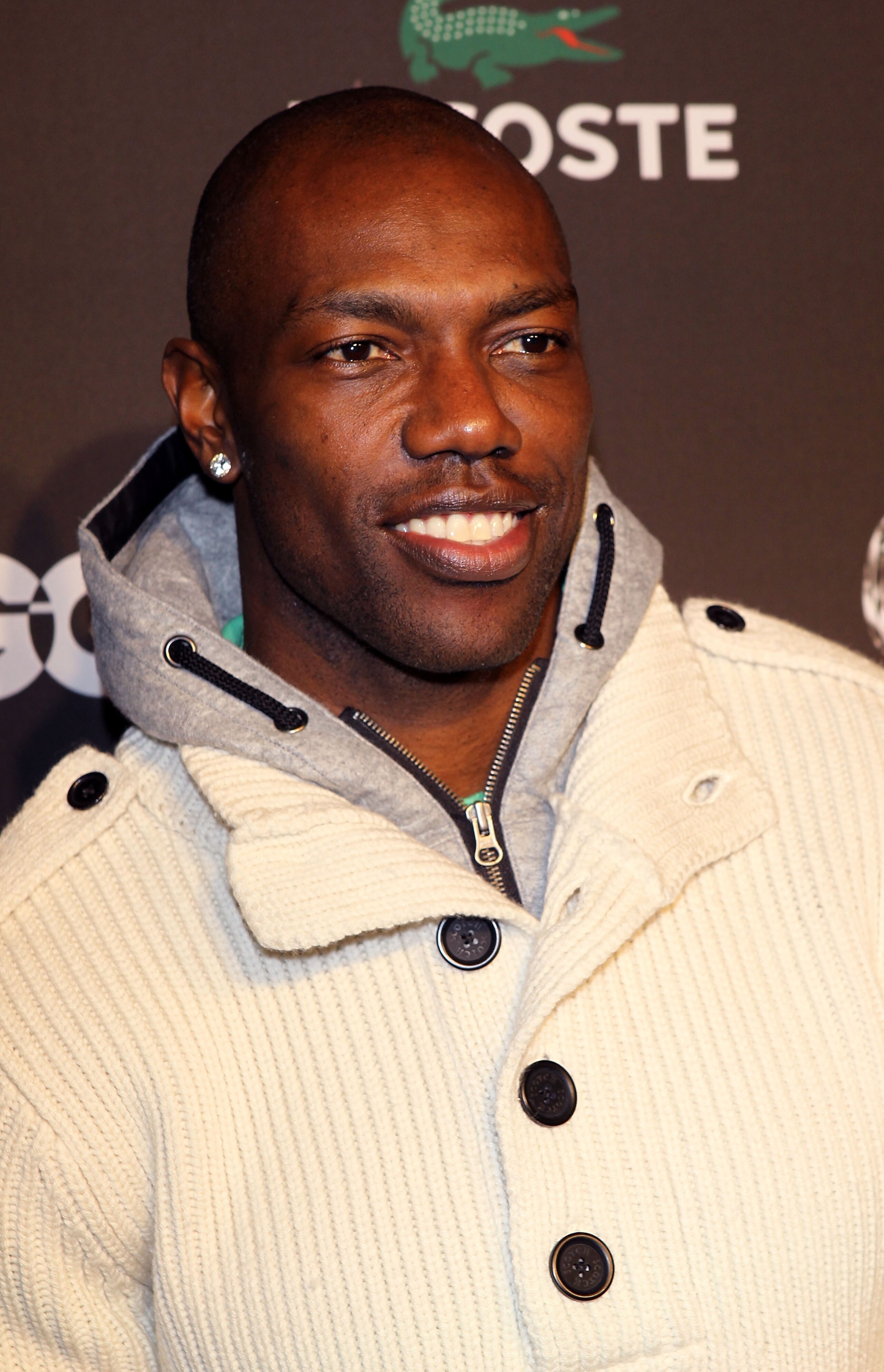 DALLAS, TX - FEBRUARY 04: NFL player Terrell Owens attends GQ, Cadillac, Lacoste and Patron Tequila Celebrating the Coolest Athletes and the Big Game hosted by Andy Roddick at Hickory Street Annex on February 4, 2011 in Dallas, Texas.  (Photo by Michael T