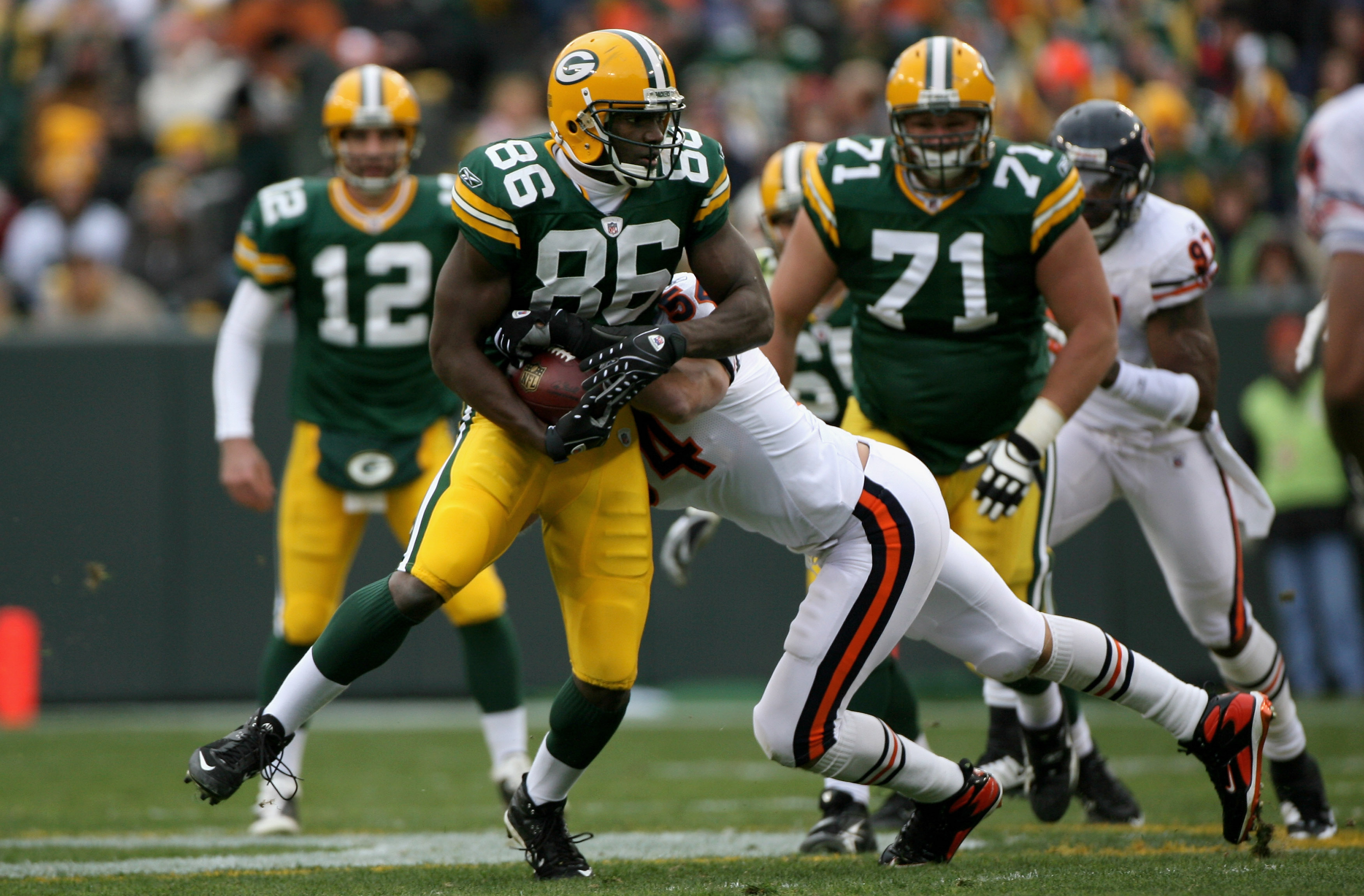 Green Bay Packers: Ranking Every Player on the 2010 Roster | News ...