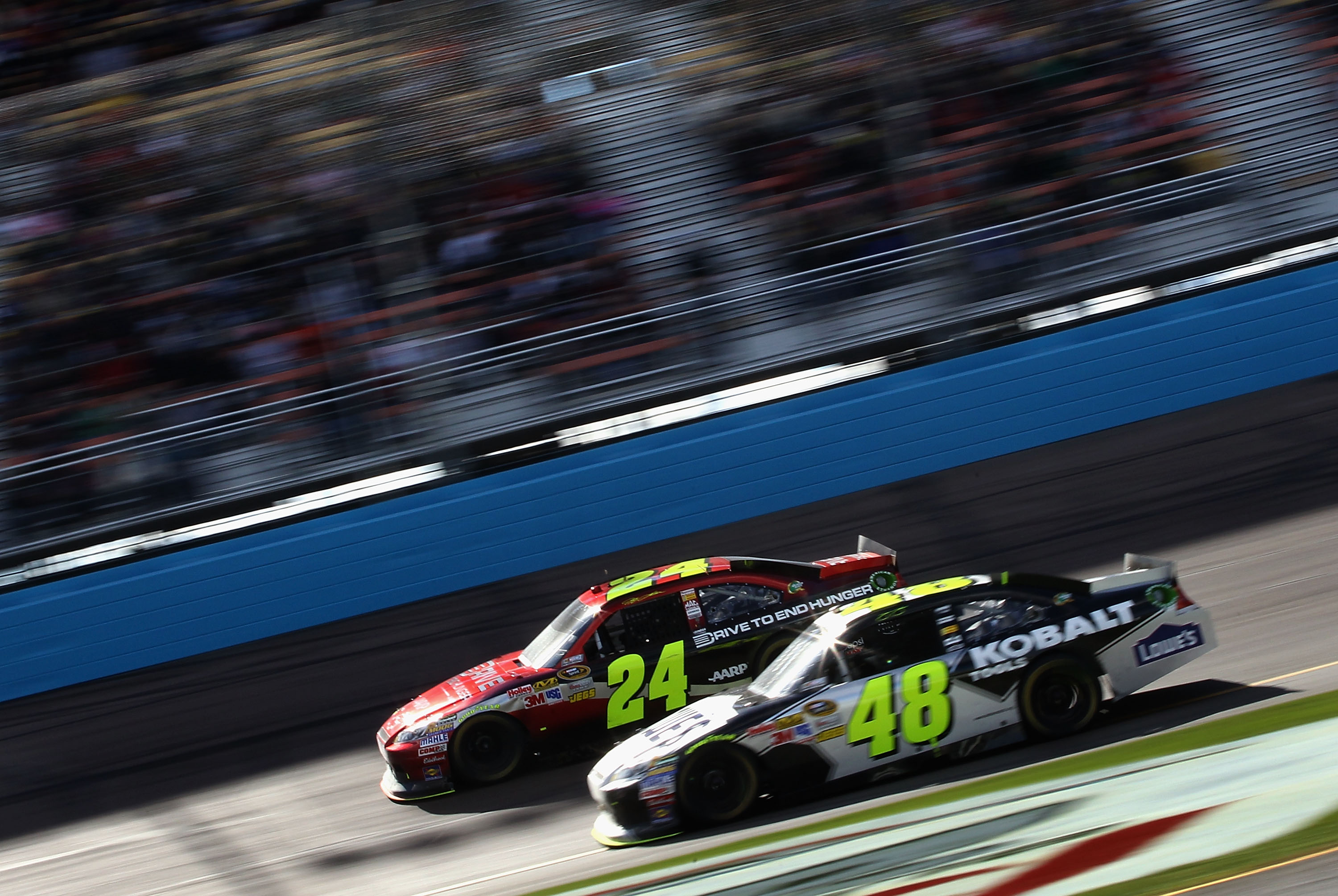 NASCAR: Tony Stewart & Dale Earnhardt Jr. and the Top 10 Driver ...