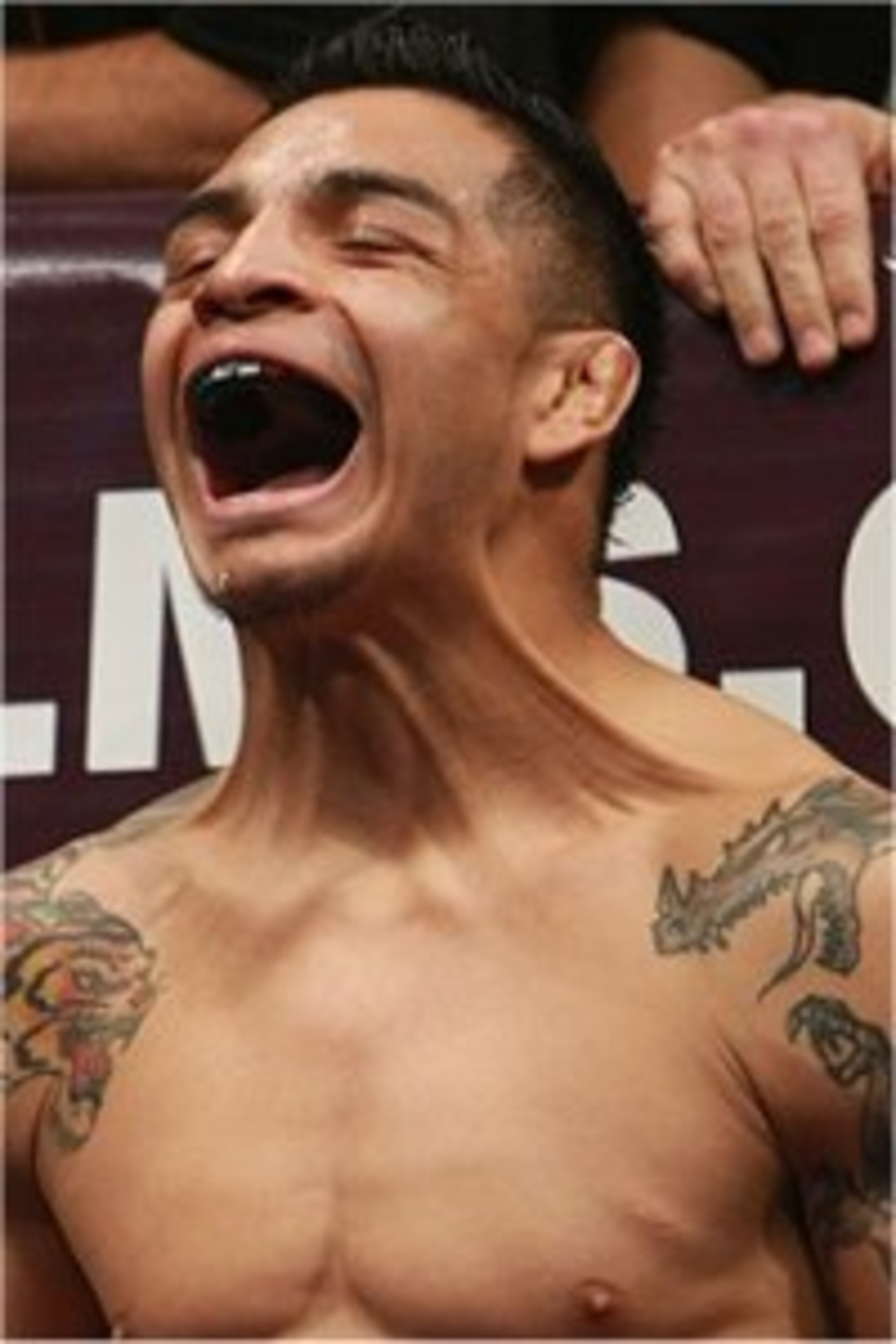 Courtesy Sherdog.com