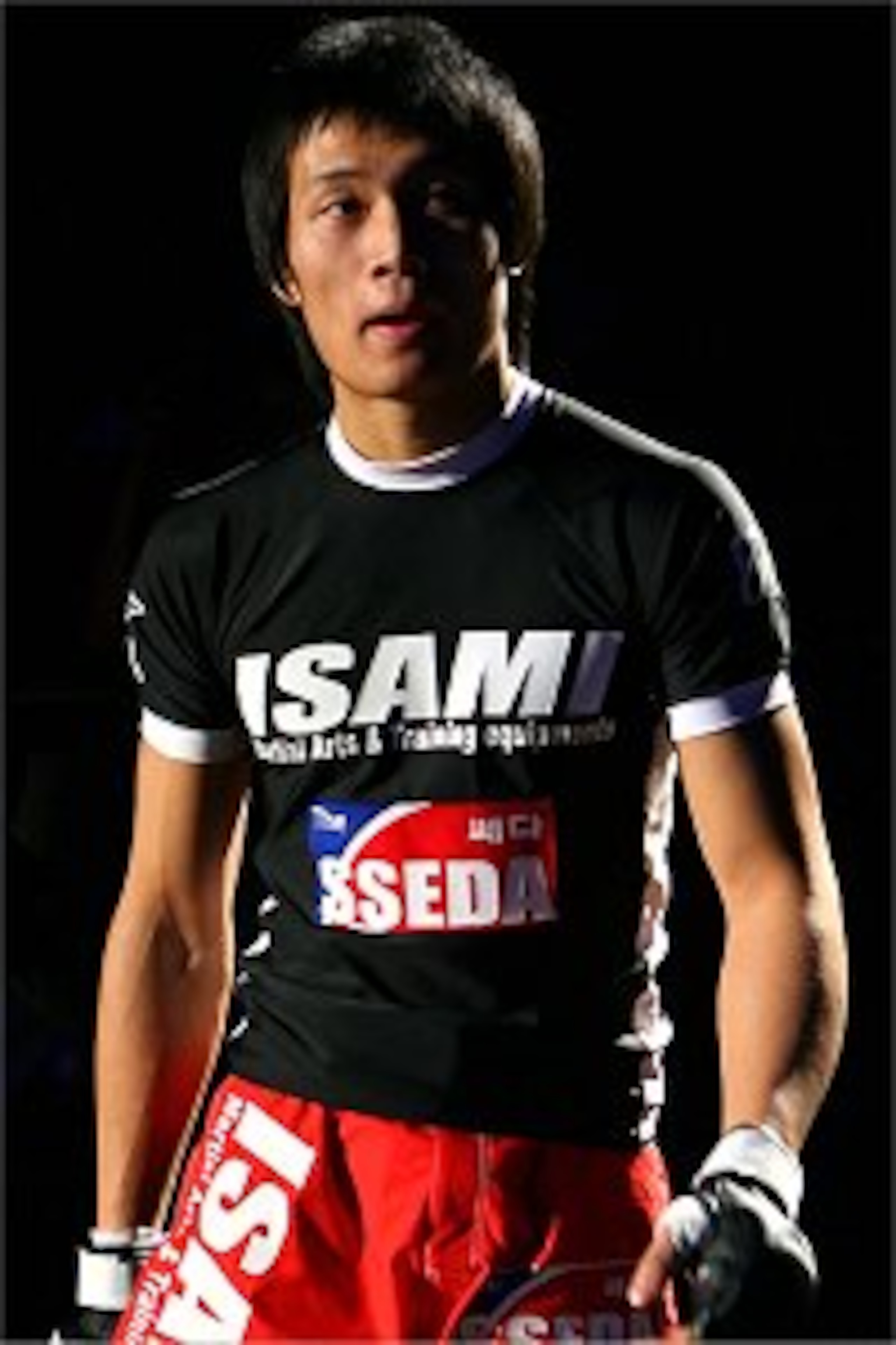 Courtesy Sherdog.com