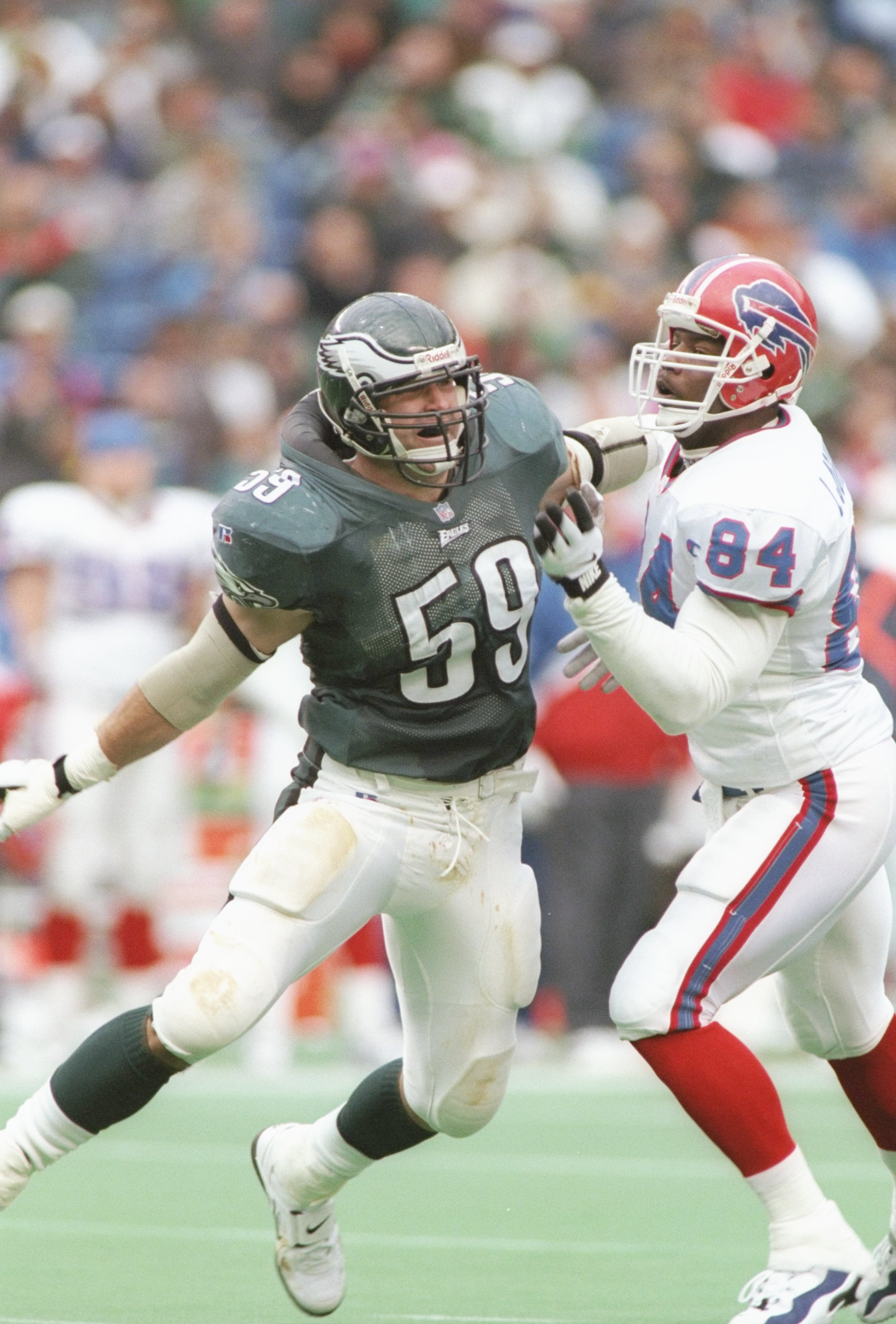 philadelphia eagles 1996